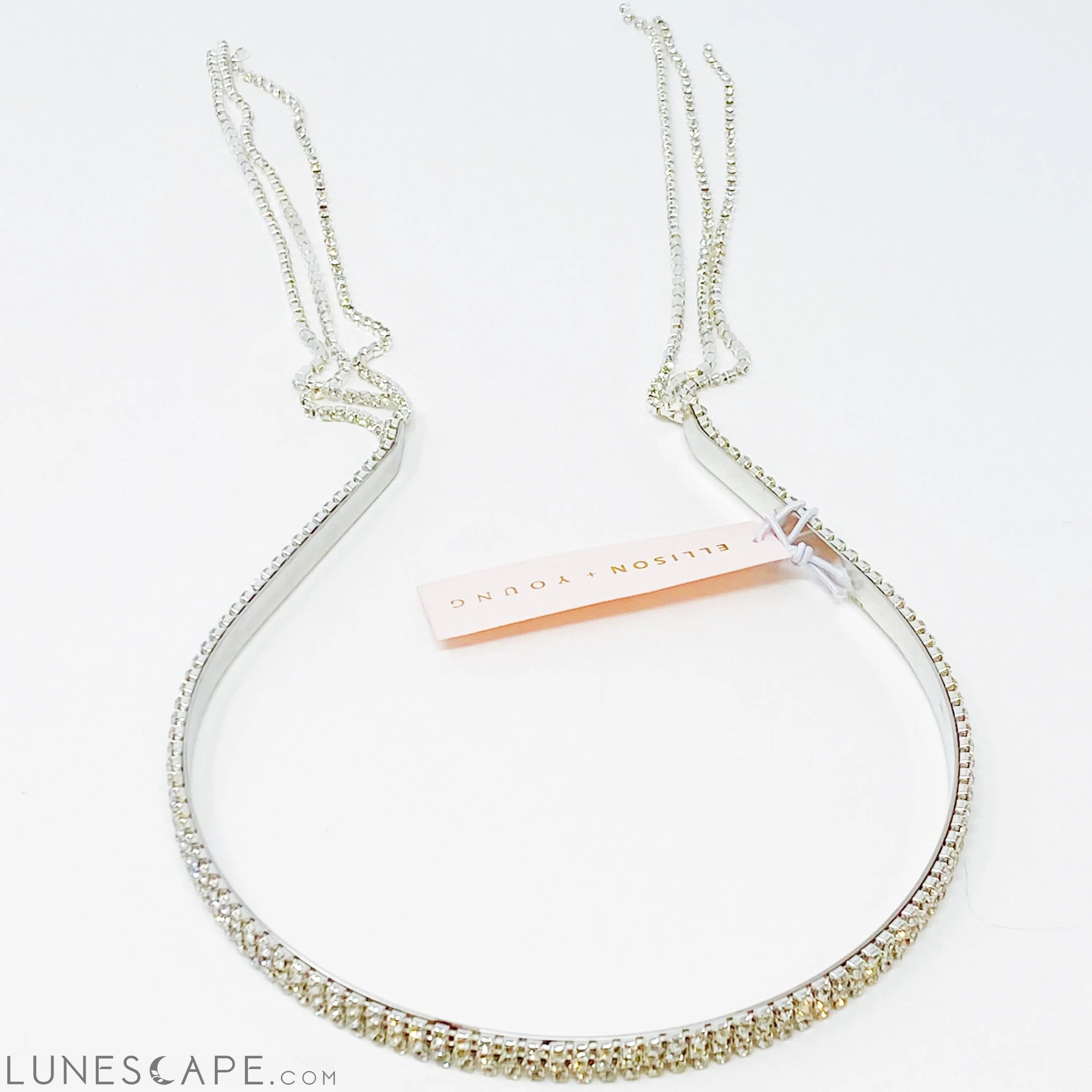 Secretly Dropped Shine Headband LUNESCAPE