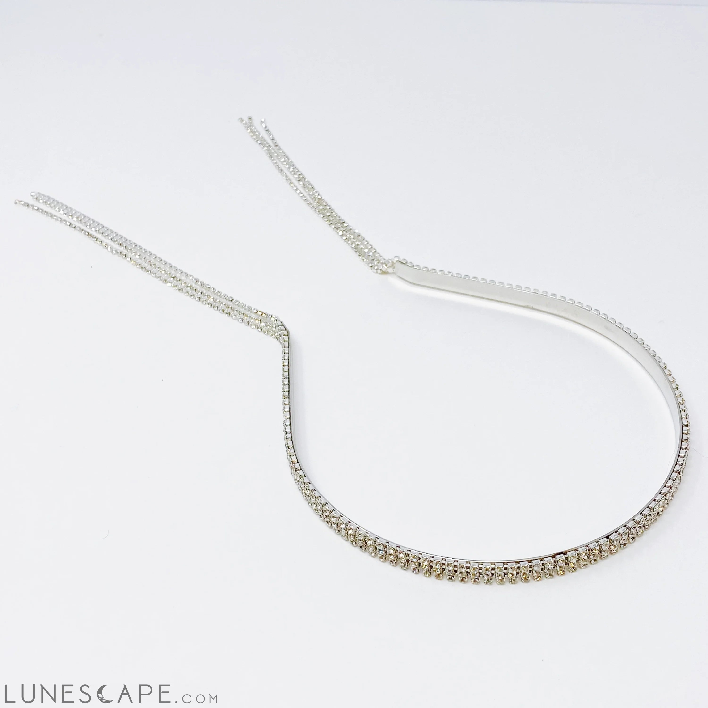 Secretly Dropped Shine Headband LUNESCAPE
