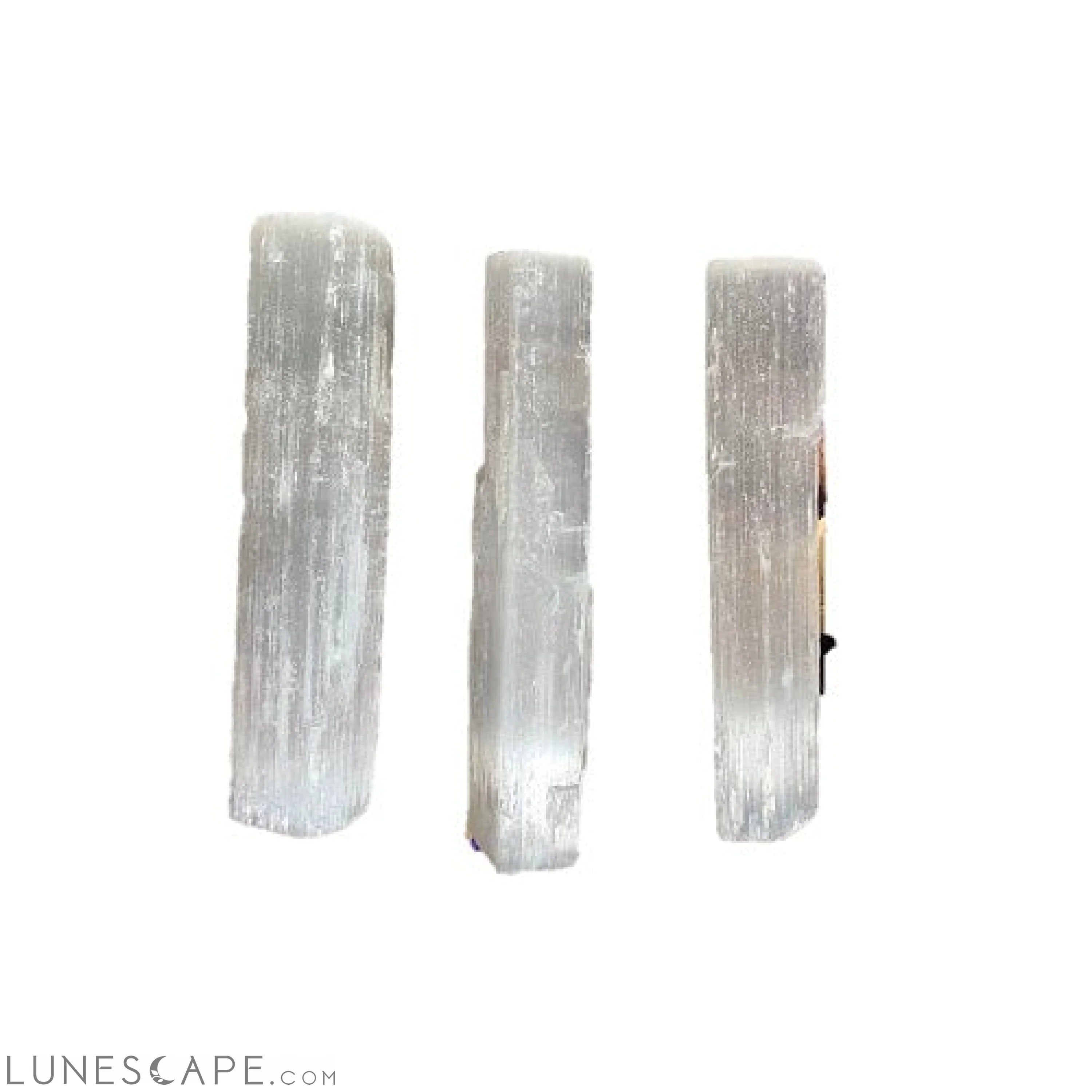 Selenite Sticks 4" LUNESCAPE