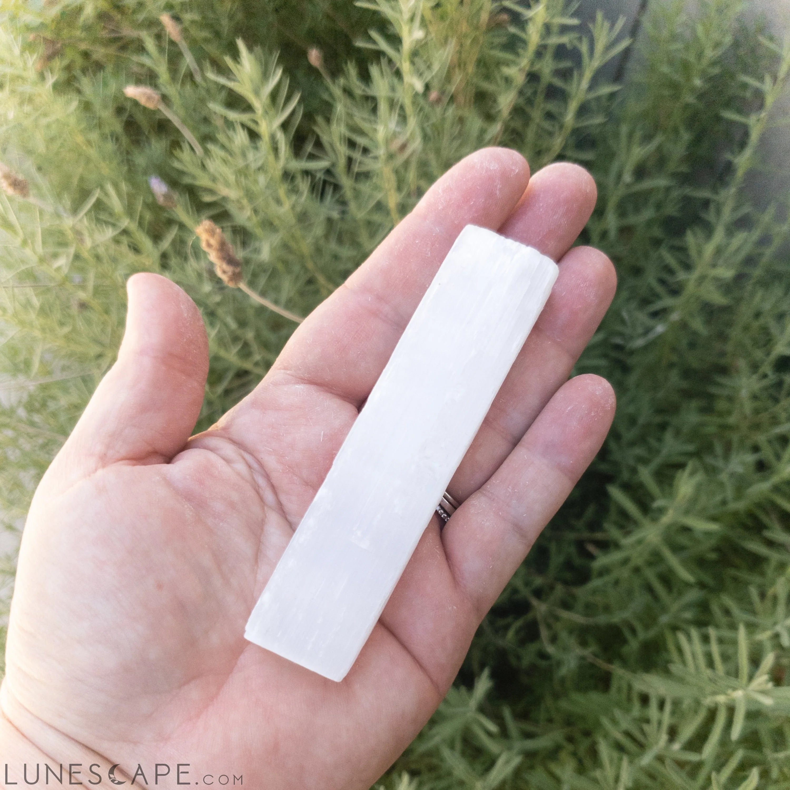 Selenite Sticks 4" LUNESCAPE