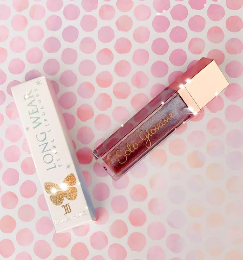 Semi-Clear Lip-gloss 6 LUNESCAPE
