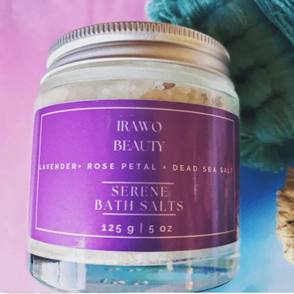 Serene Bath Salts LUNESCAPE