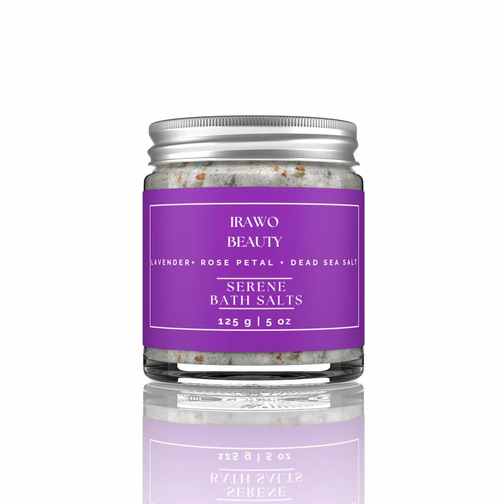 Serene Bath Salts LUNESCAPE