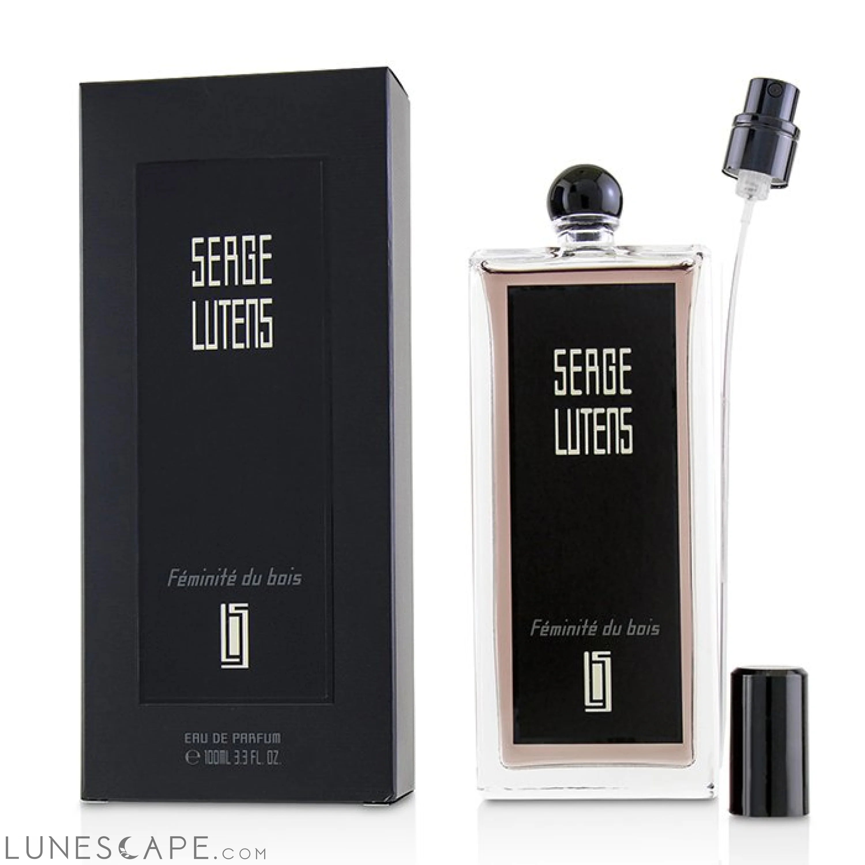 SERGE LUTENS - Feminite Du Bois Eau De Parfum Spray LUNESCAPE