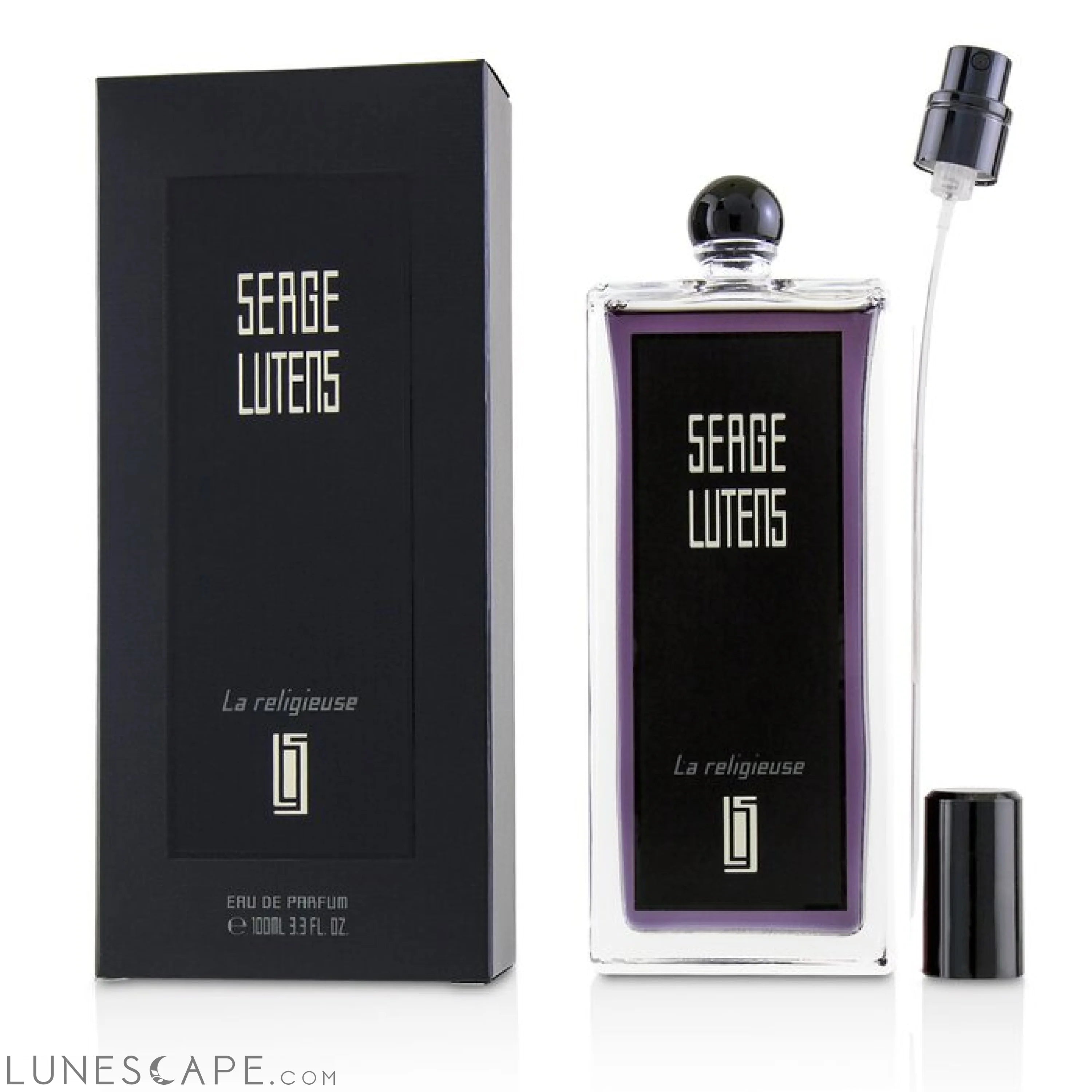 SERGE LUTENS - La Religieuse Eau De Parfum Spray LUNESCAPE