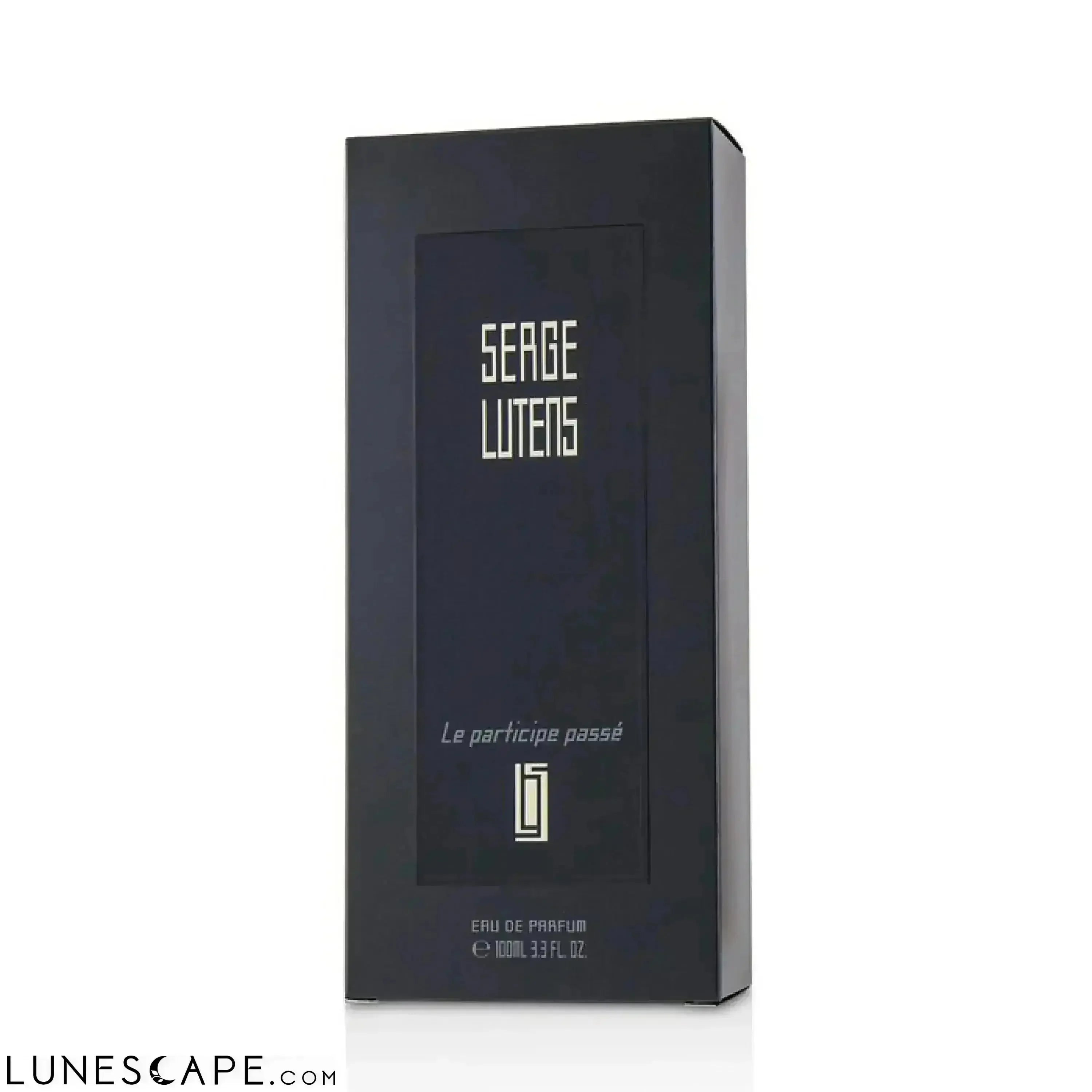 SERGE LUTENS - Le Participe Passe Eau De Parfum Spray LUNESCAPE