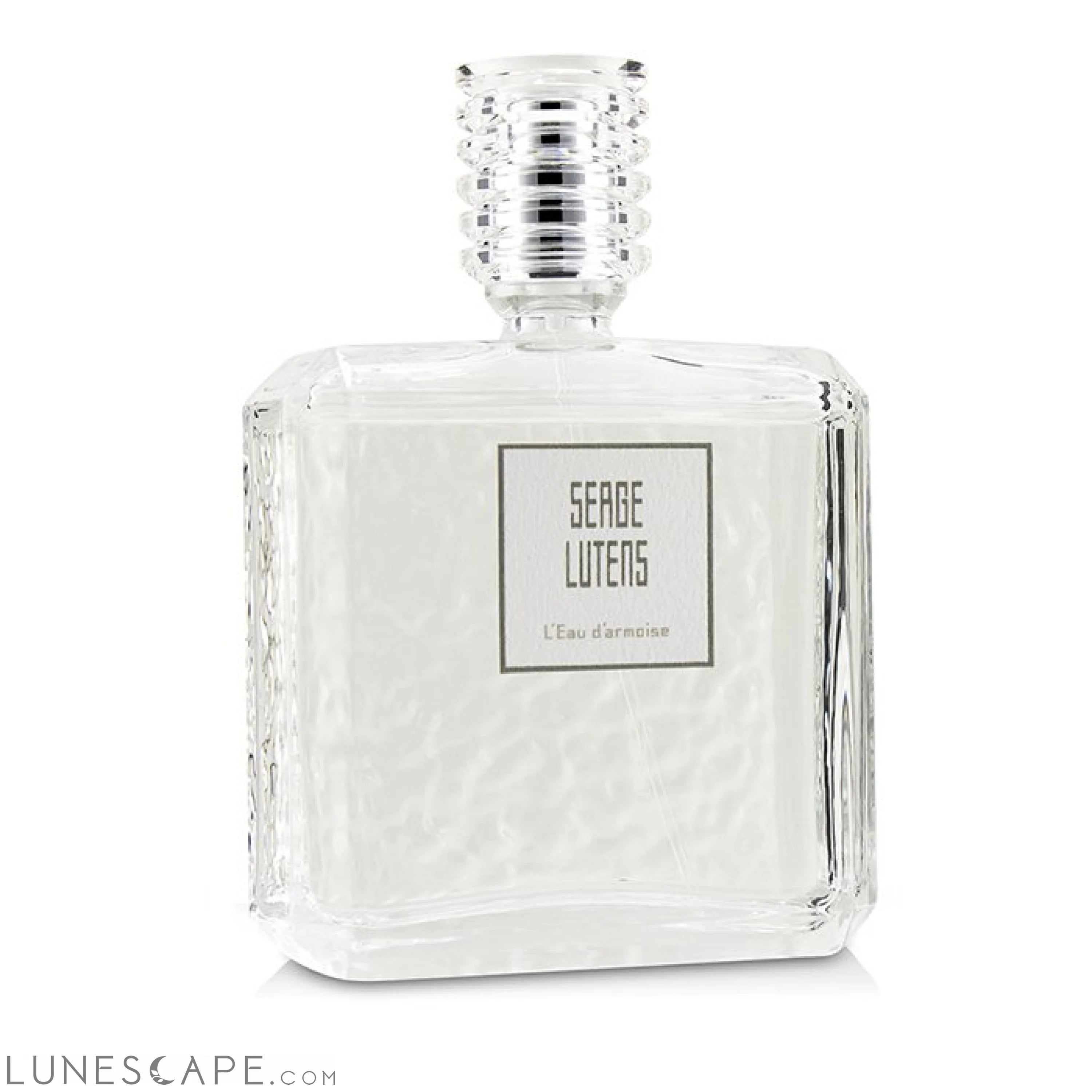 SERGE LUTENS - Les Eaux De Politesse l'Eau d'Armoise Eau De Parfum Spray LUNESCAPE