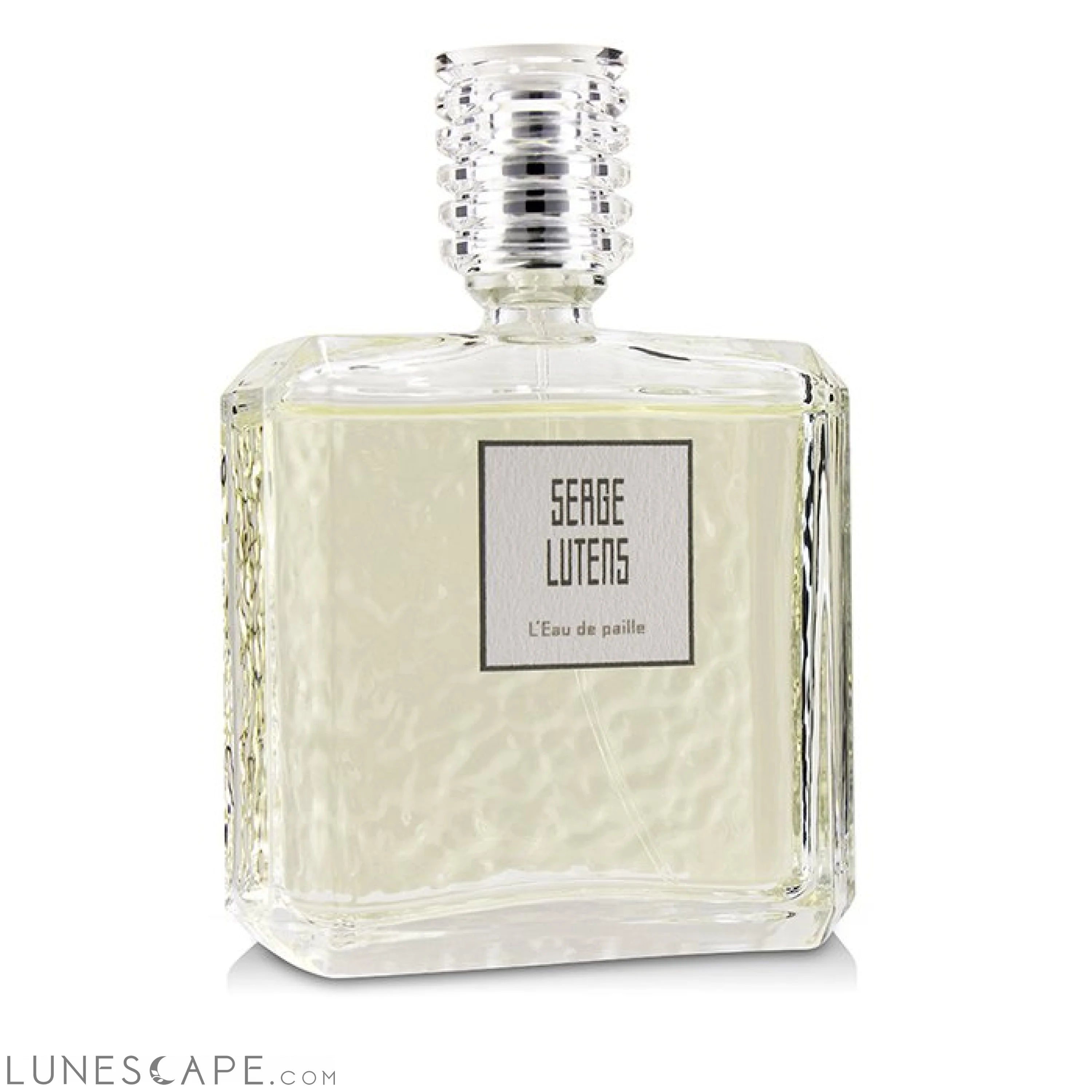 SERGE LUTENS - Les Eaux De Politesse l'Eau De Paille Eau De Parfum Spray LUNESCAPE