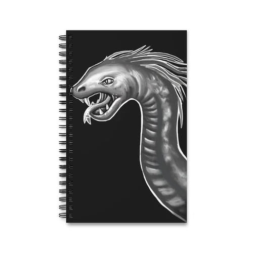 Serpent Spiral Journal (EU) LUNESCAPE
