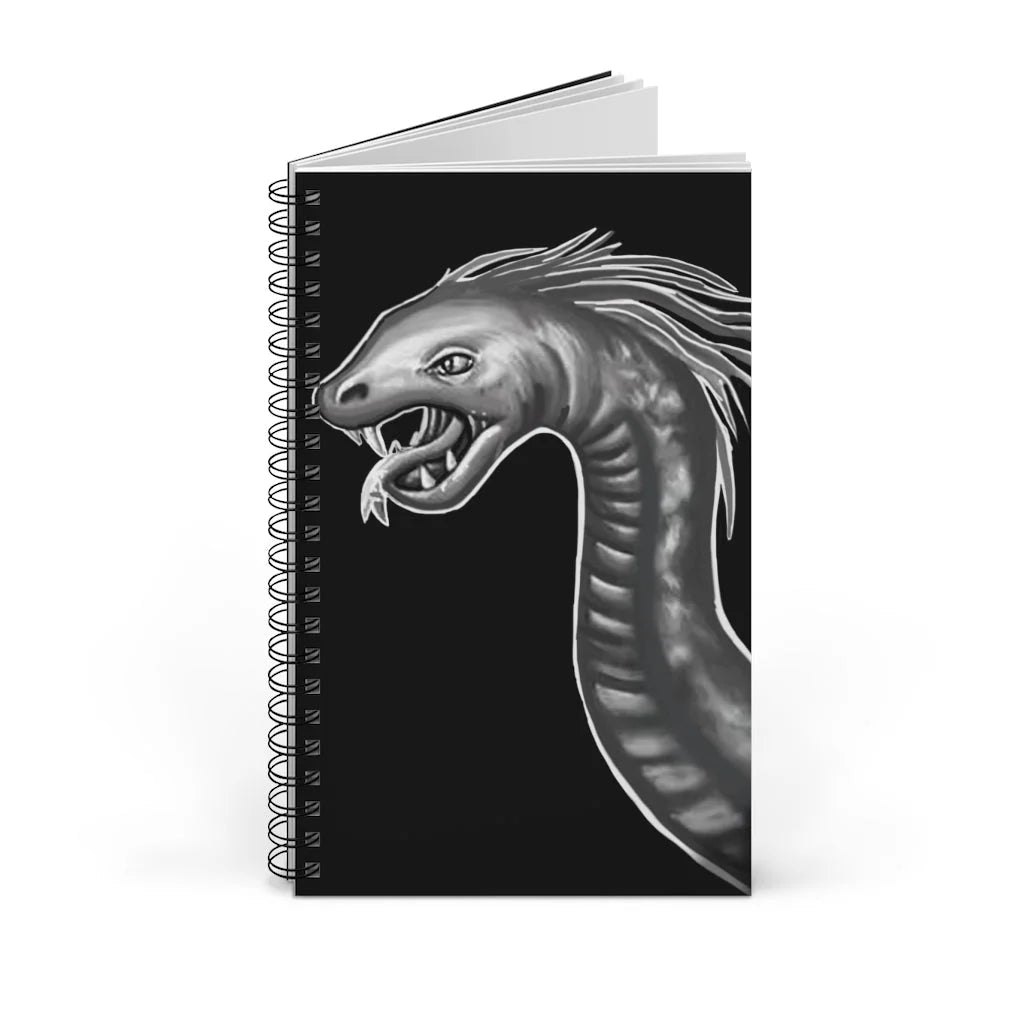Serpent Spiral Journal (EU) LUNESCAPE