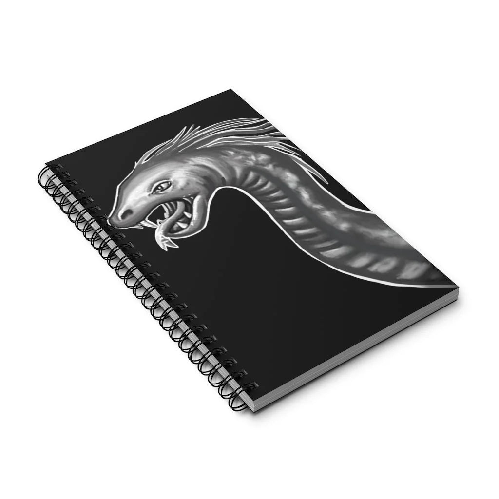 Serpent Spiral Journal (EU) LUNESCAPE