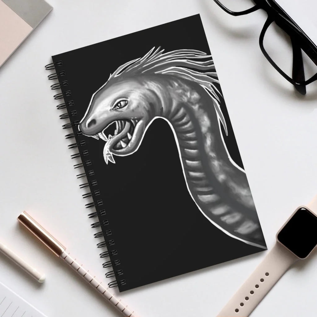 Serpent Spiral Journal (EU) LUNESCAPE