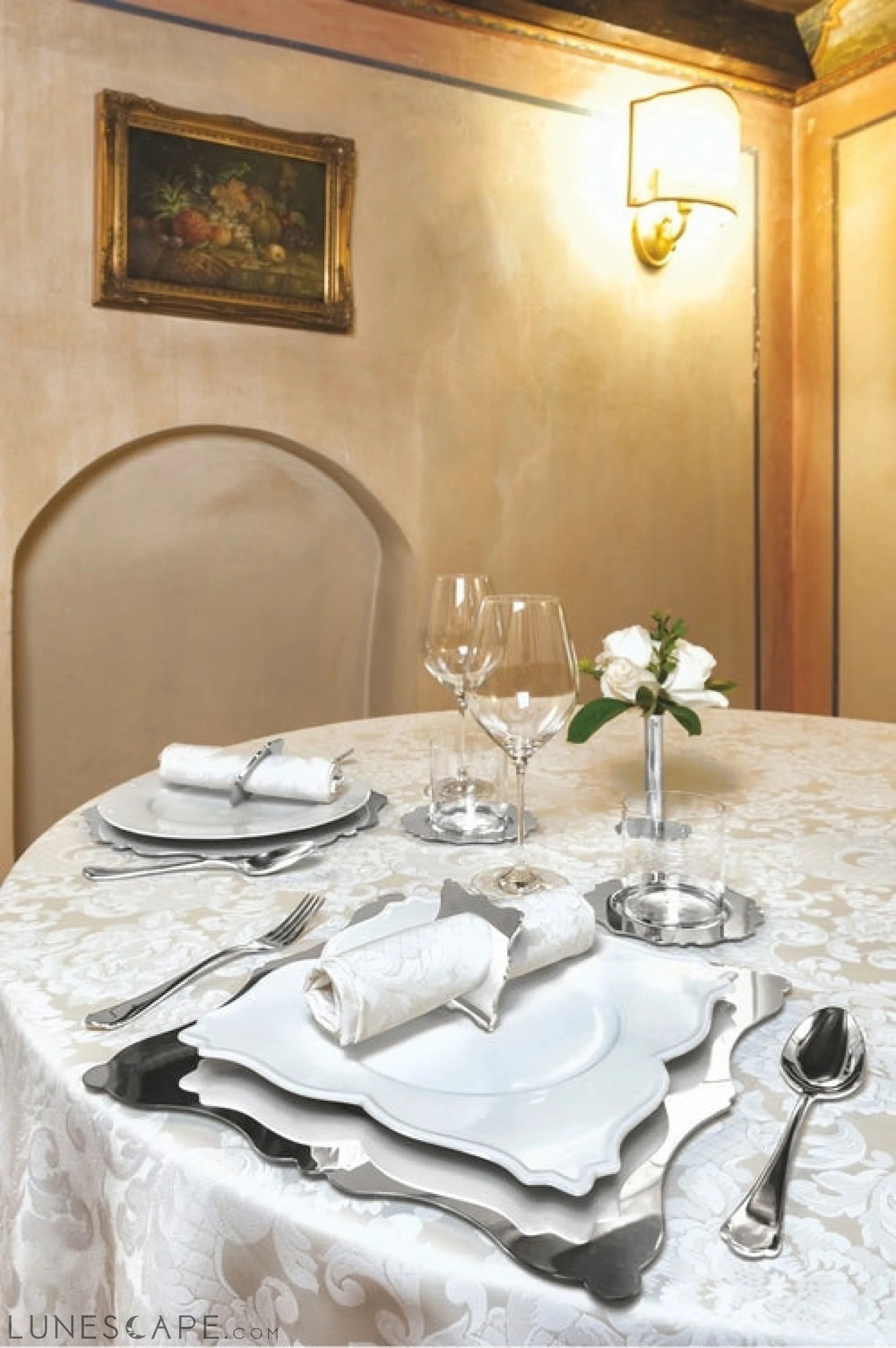 SET SERVING 3 PCS            MOVIDA LUNESCAPE