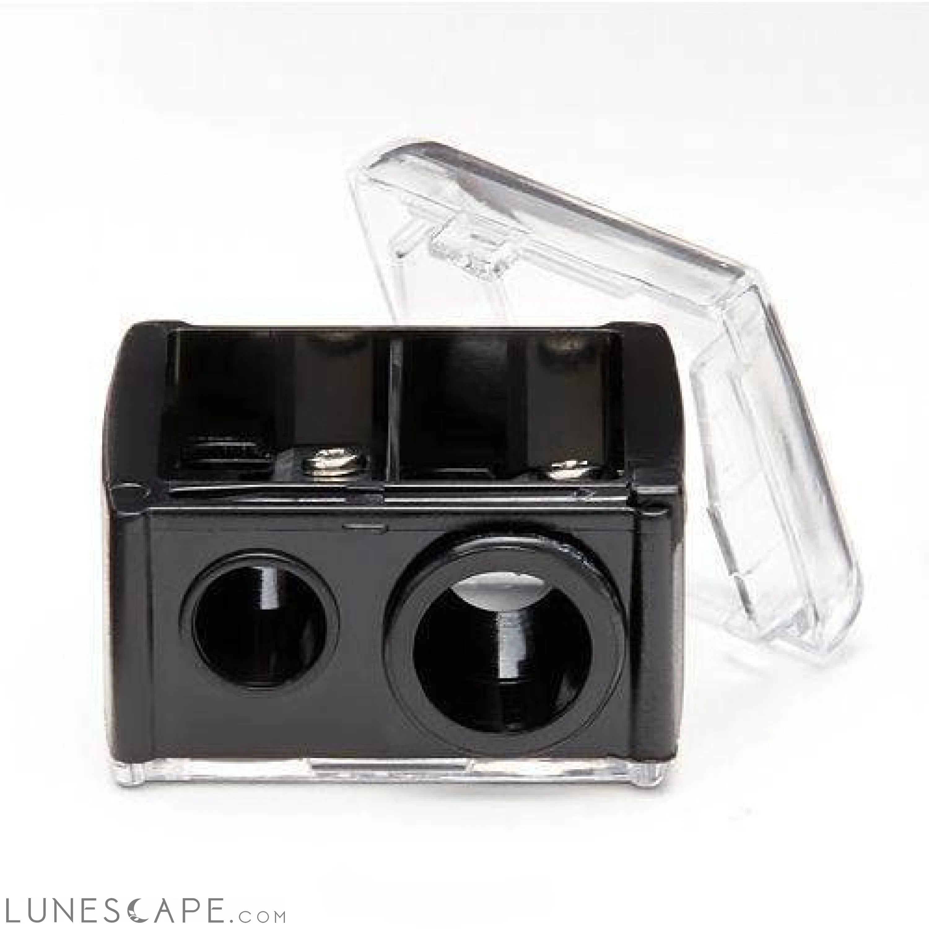 SG COLLECTION DOUBLE PENCIL SHARPENER LUNESCAPE