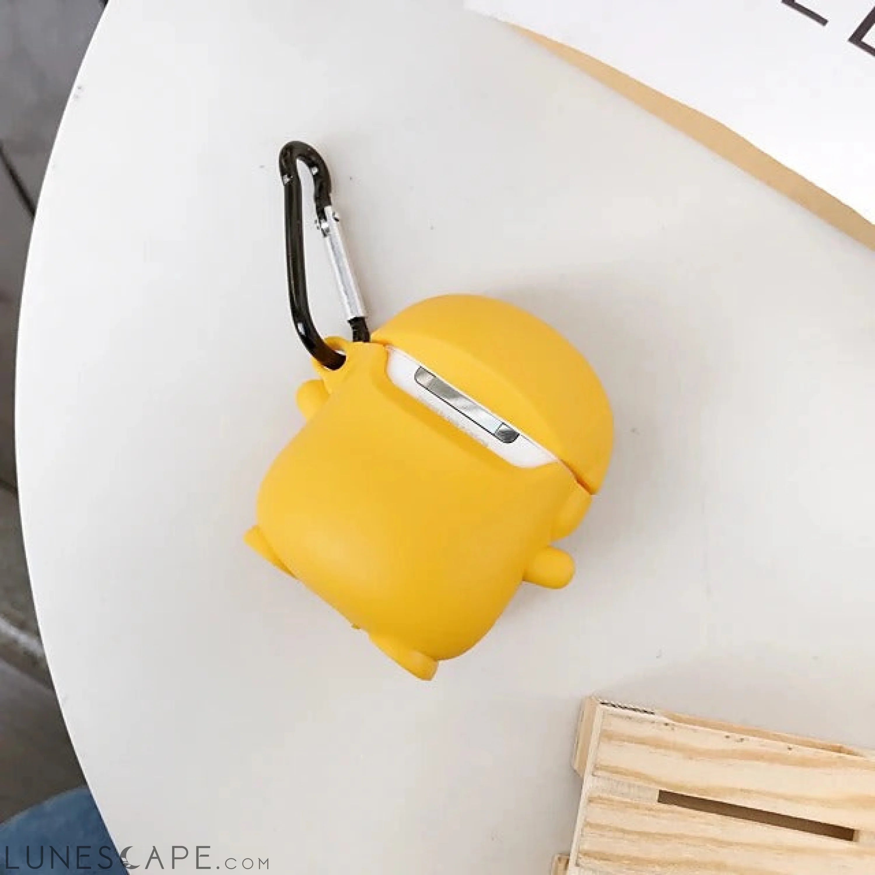 Shar Pei AirPods Headphone Case LUNESCAPE