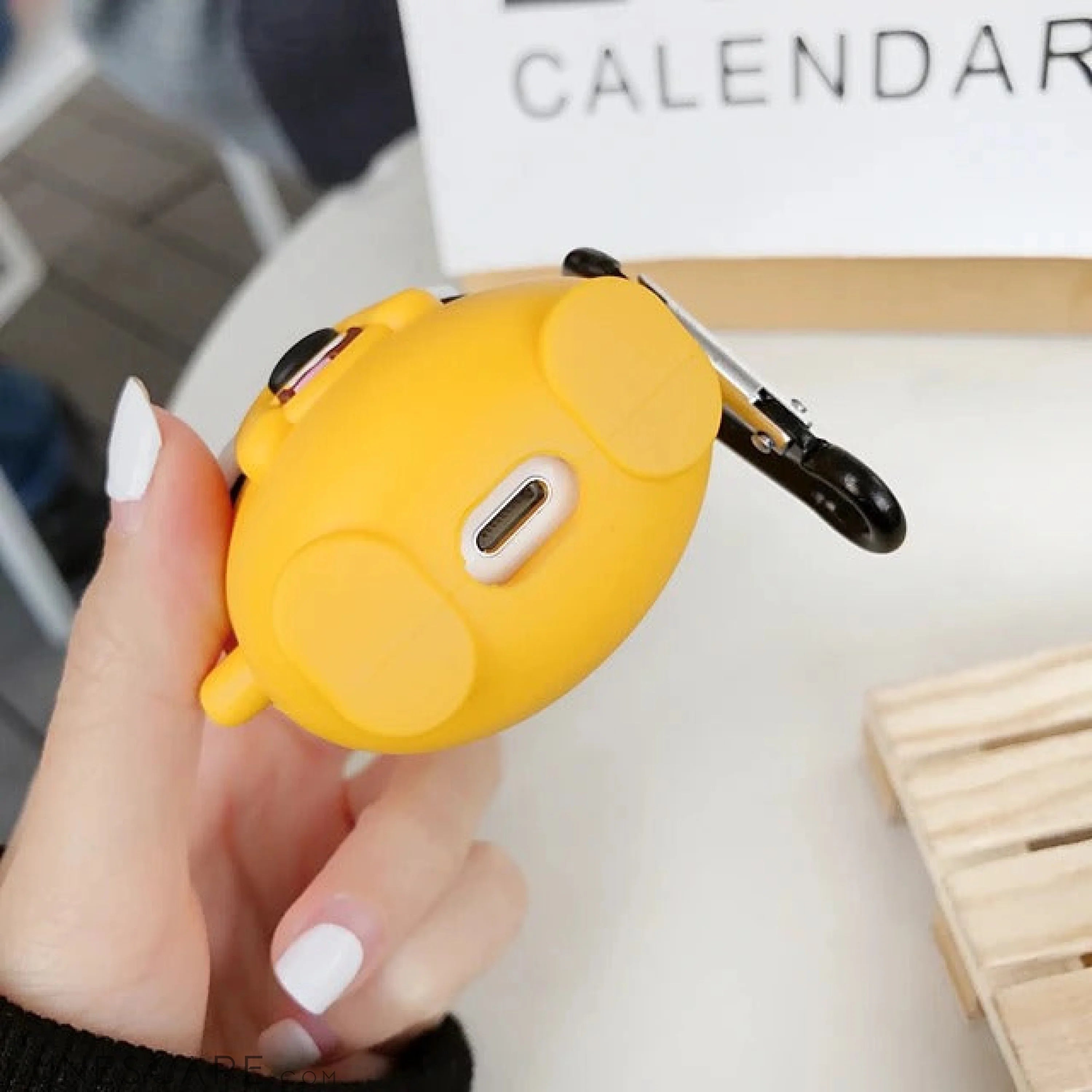 Shar Pei AirPods Headphone Case LUNESCAPE