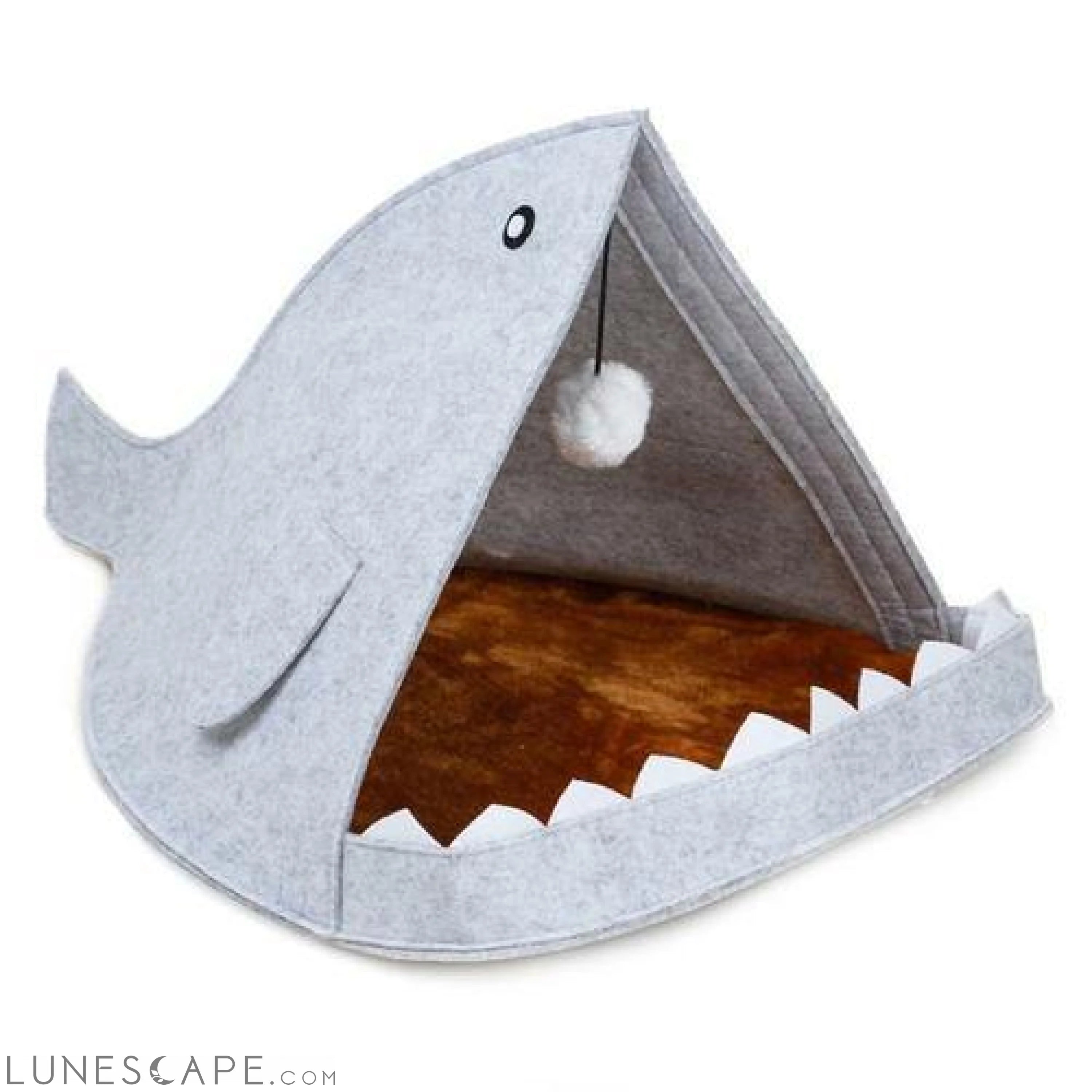 Sharky Cat House LUNESCAPE