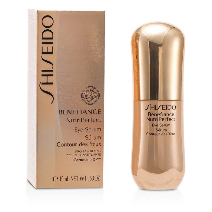SHISEIDO - Benefiance NutriPerfect Eye Serum LUNESCAPE