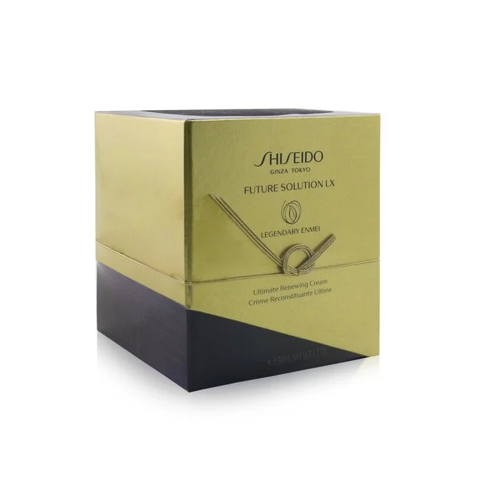 SHISEIDO - Future Solution LX Legendary Enmei Ultimate Renewing Cream LUNESCAPE