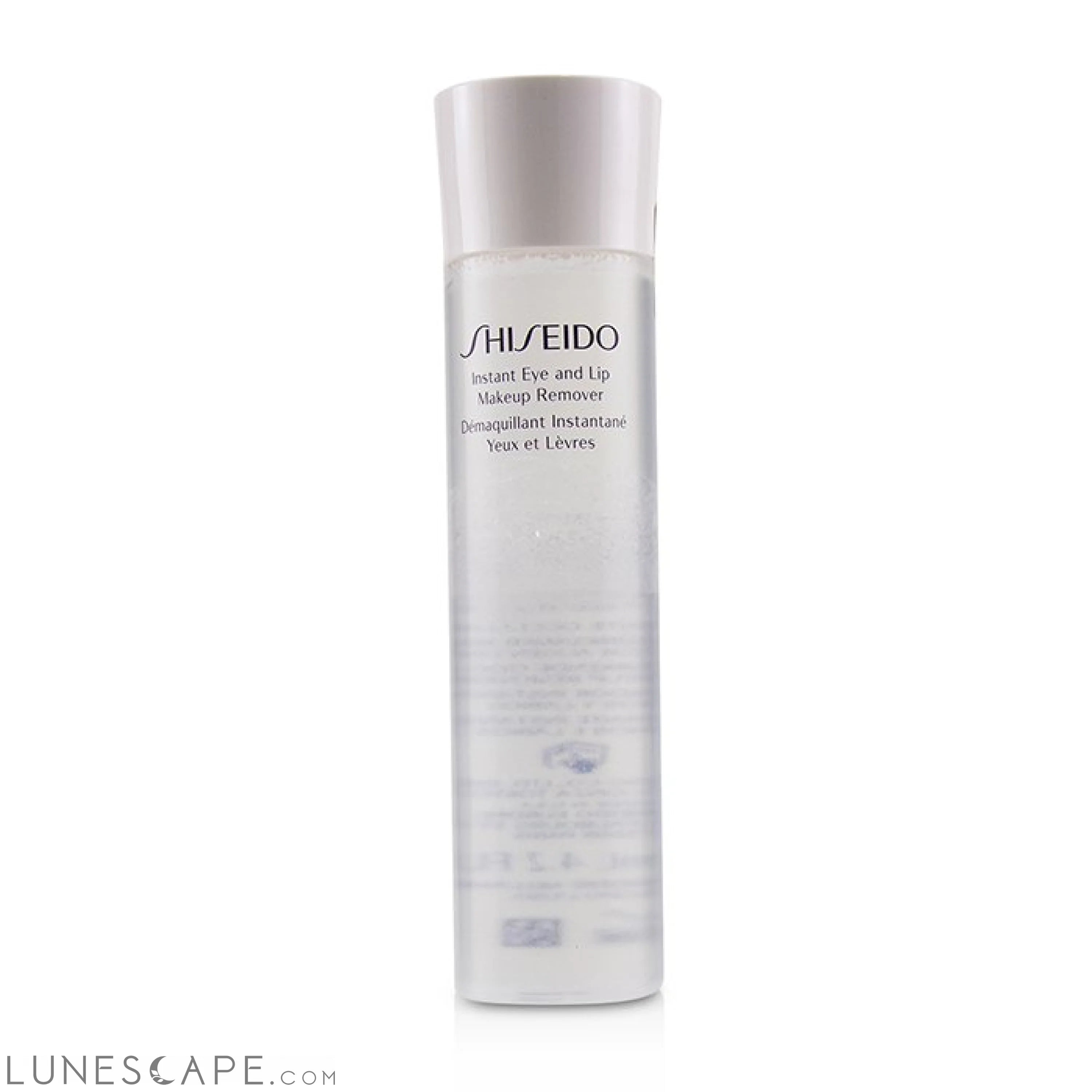 SHISEIDO - Instant Eye & Lip Makeup Remover LUNESCAPE