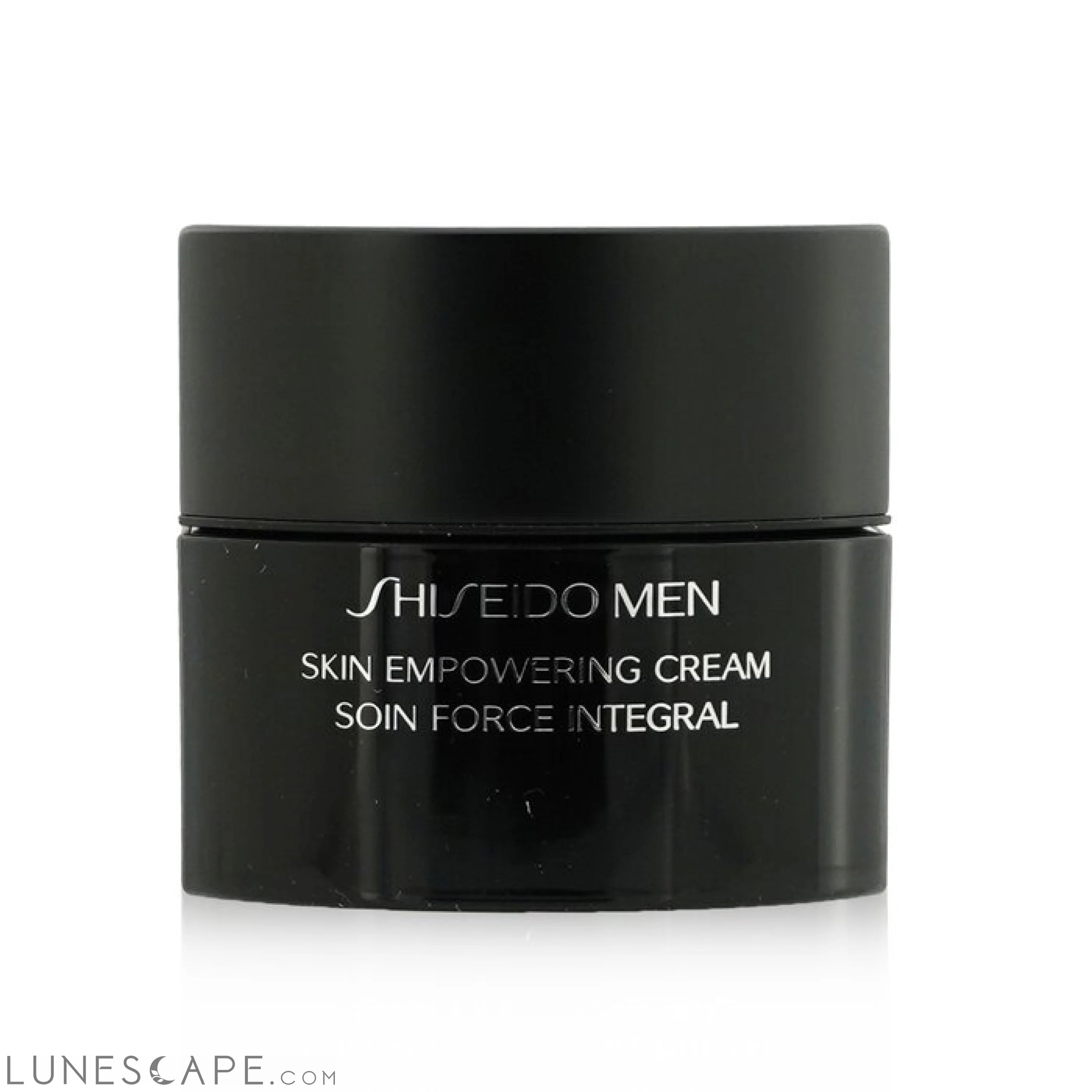SHISEIDO - Men Skin Empowering Cream LUNESCAPE