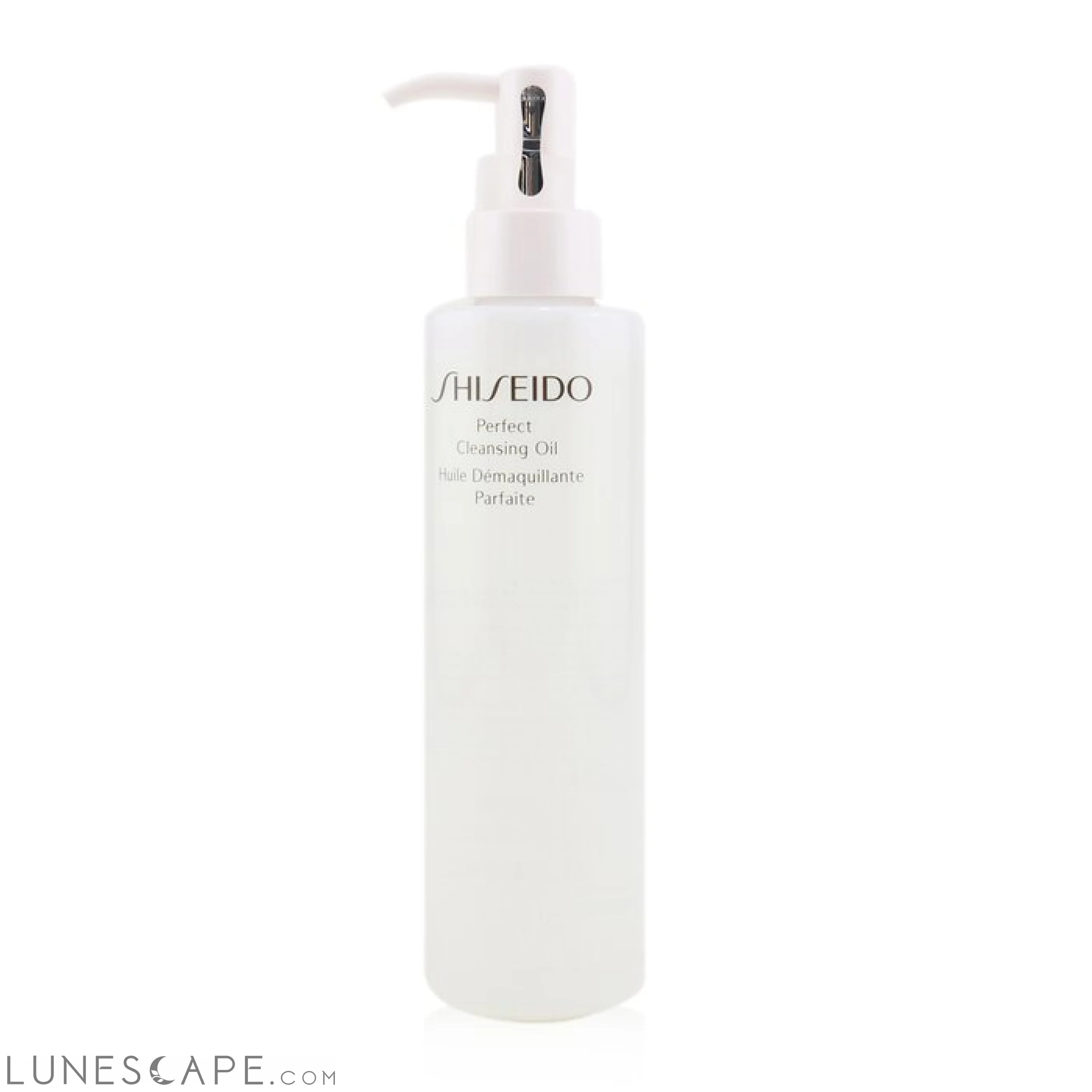 SHISEIDO - Perfect Cleansing Oil LUNESCAPE