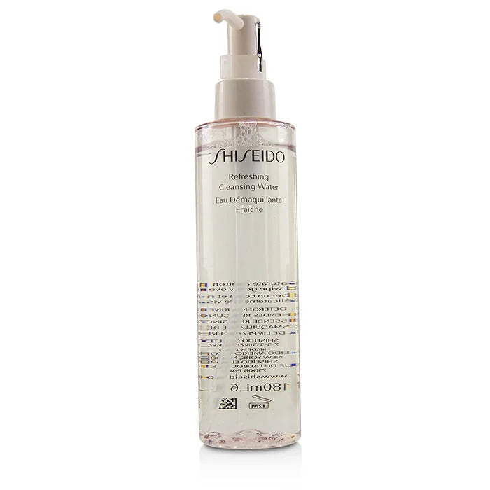 SHISEIDO - Refreshing Cleansing Water LUNESCAPE