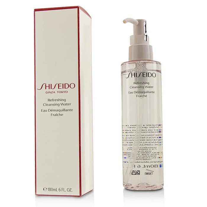 SHISEIDO - Refreshing Cleansing Water LUNESCAPE