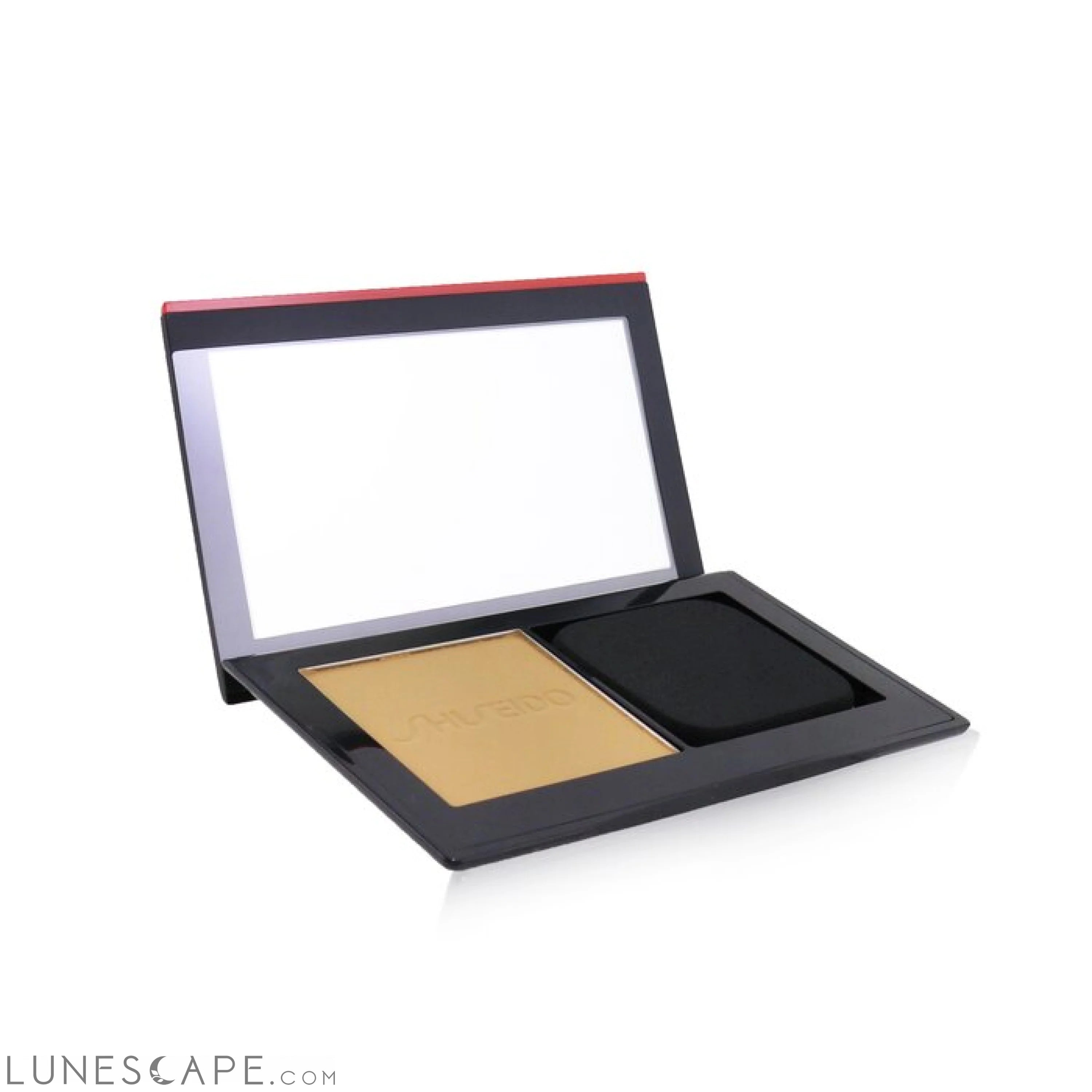 SHISEIDO - Synchro Skin Self Refreshing Custom Finish Powder Foundation LUNESCAPE