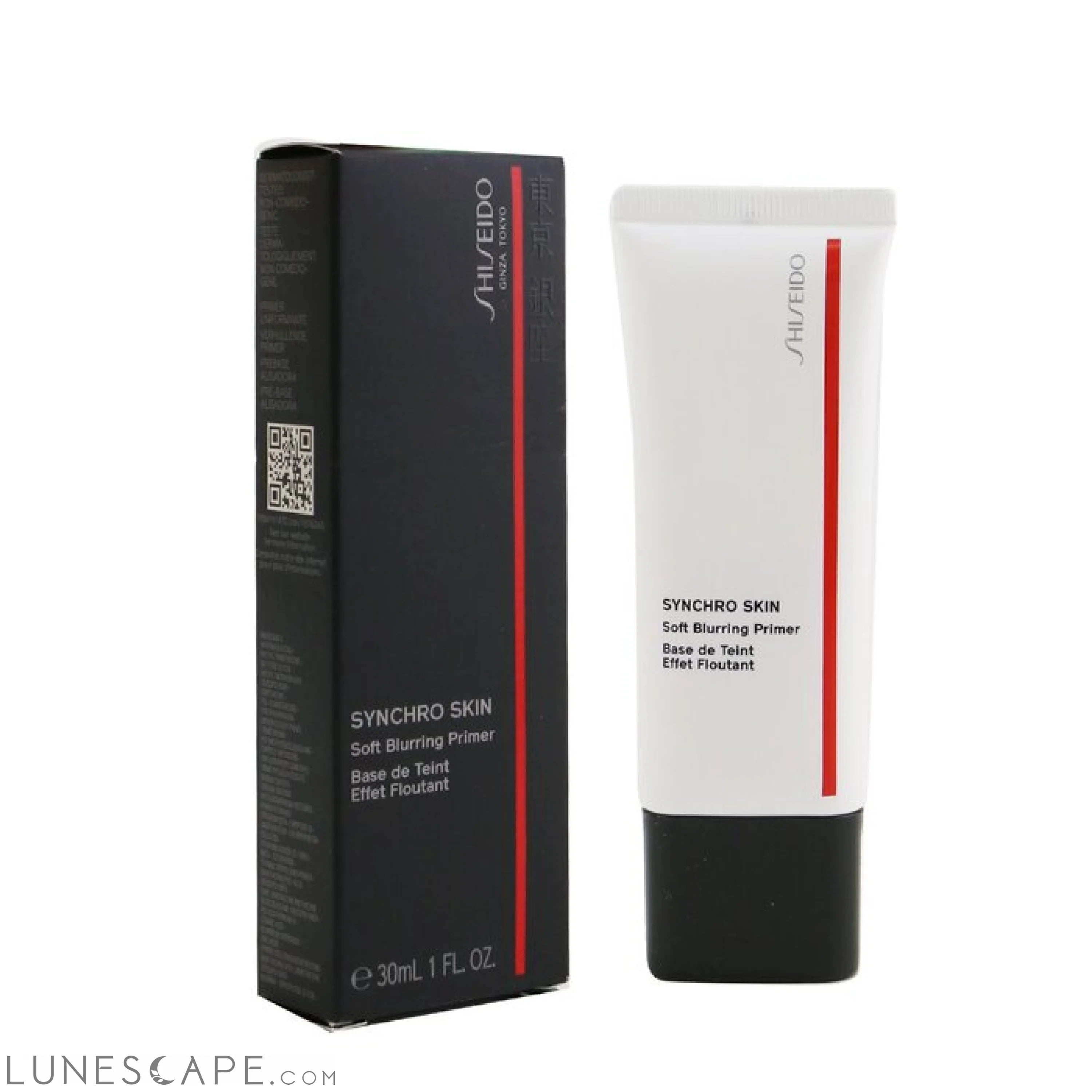 SHISEIDO - Synchro Skin Soft Blurring Primer LUNESCAPE