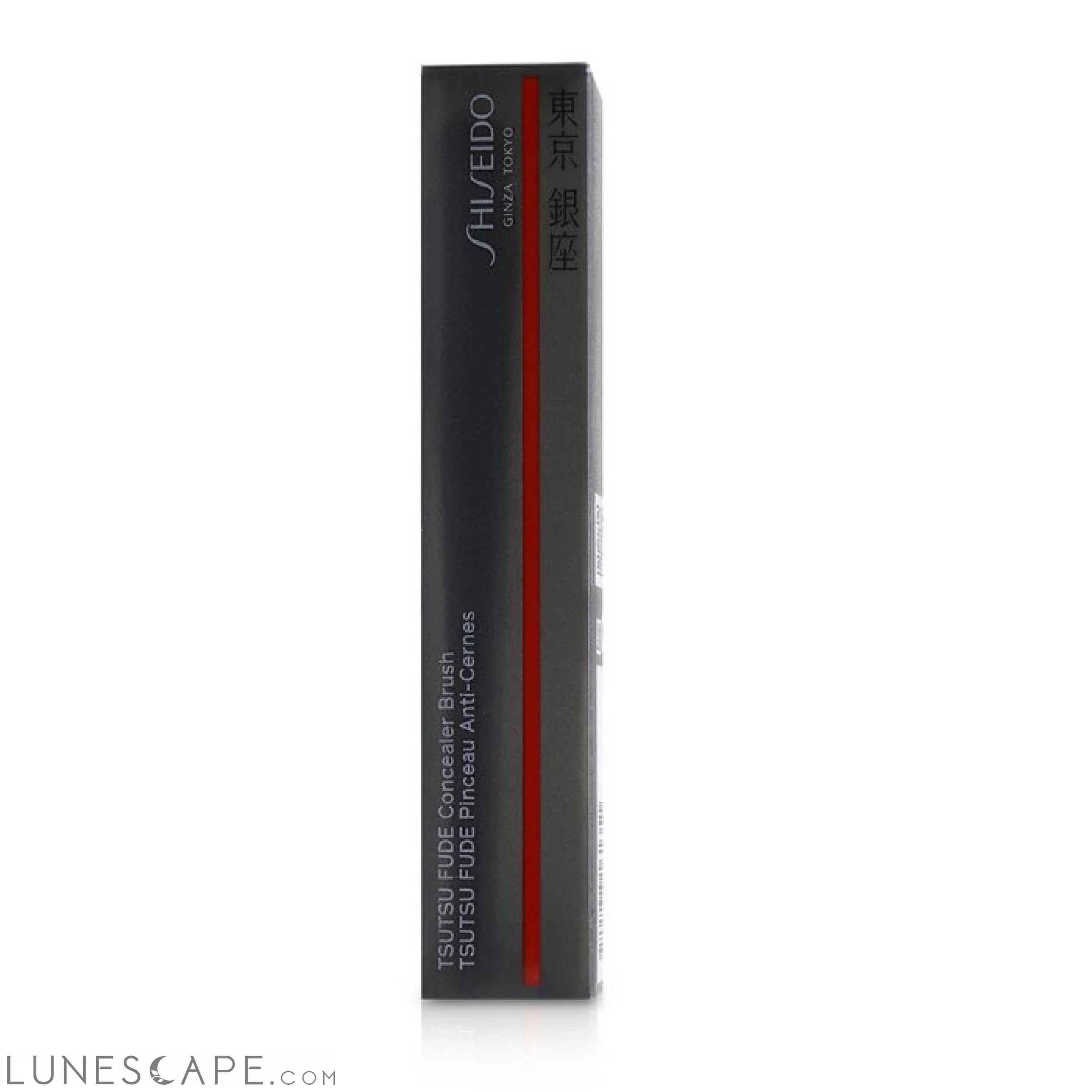 SHISEIDO - TSUTSU FUDE Concealer Brush LUNESCAPE