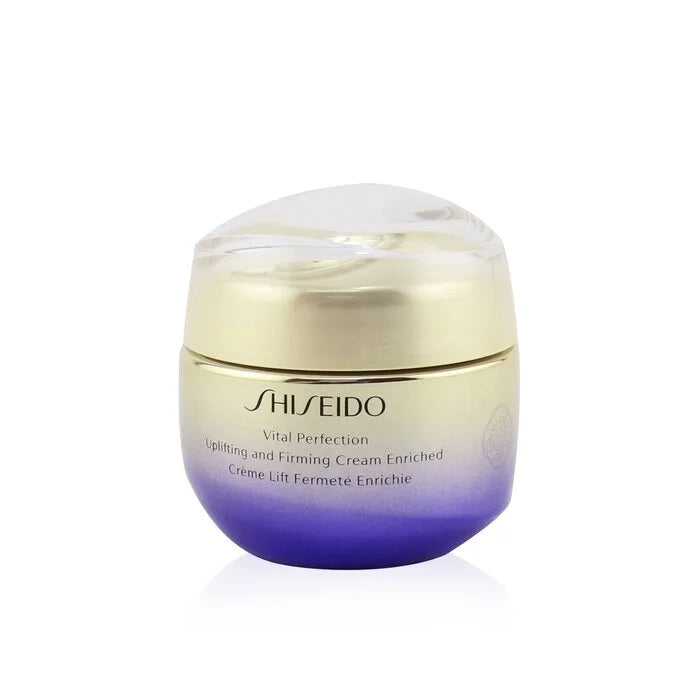 SHISEIDO - Vital Perfection Uplifting & Firming Cream Enriched LUNESCAPE
