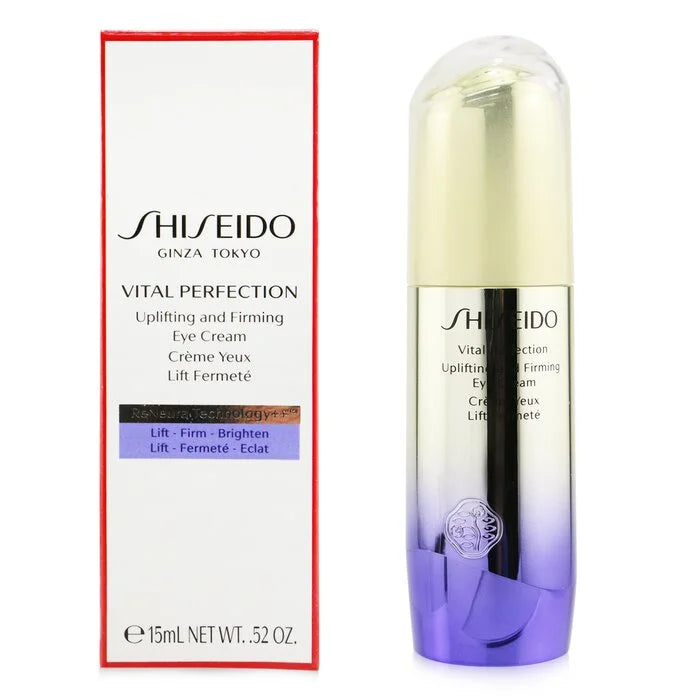 SHISEIDO - Vital Perfection Uplifting & Firming Eye Cream LUNESCAPE
