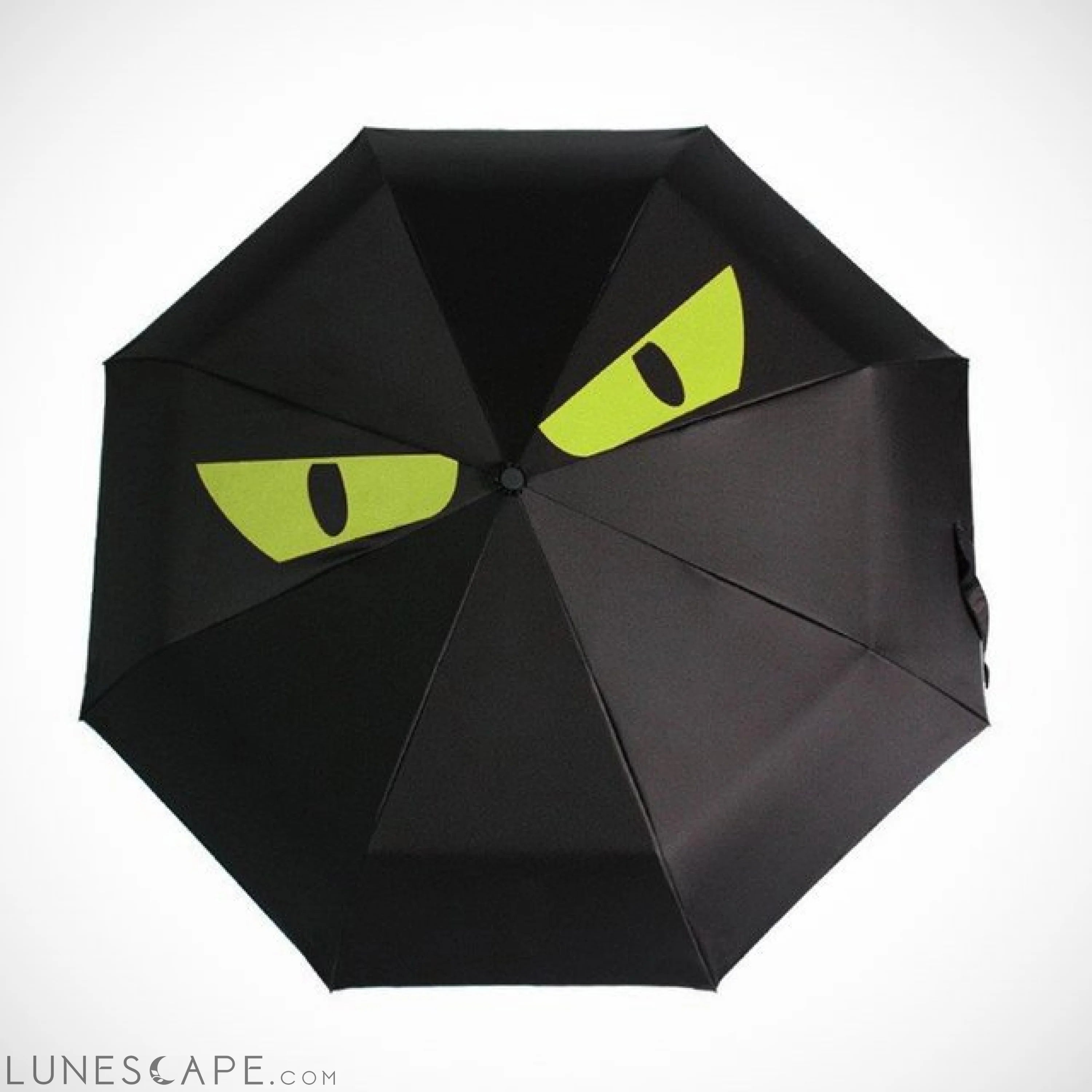 Show 3 Folding Automatic Umbrella LUNESCAPE