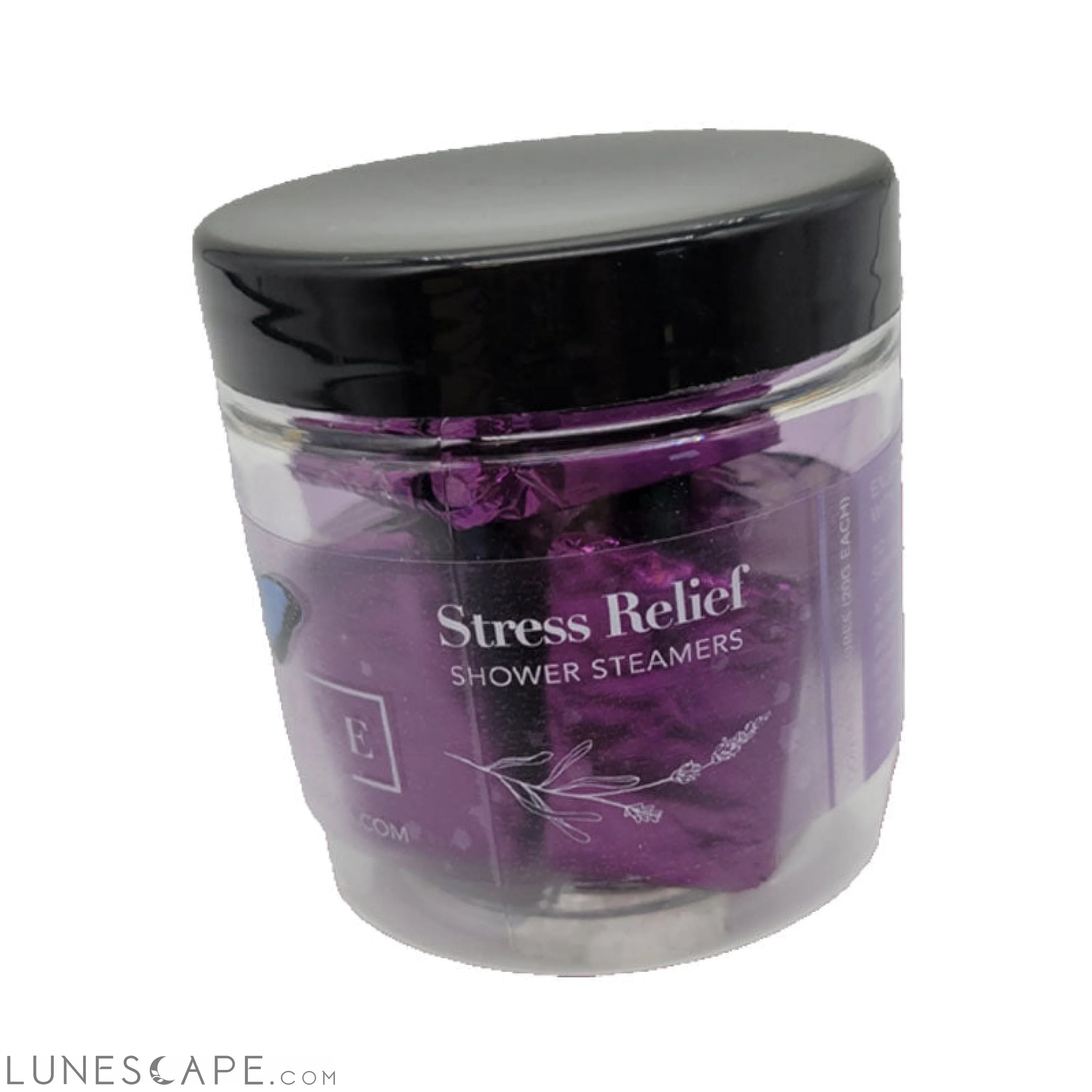 Shower Steamers - Stress Relief - Mini LUNESCAPE
