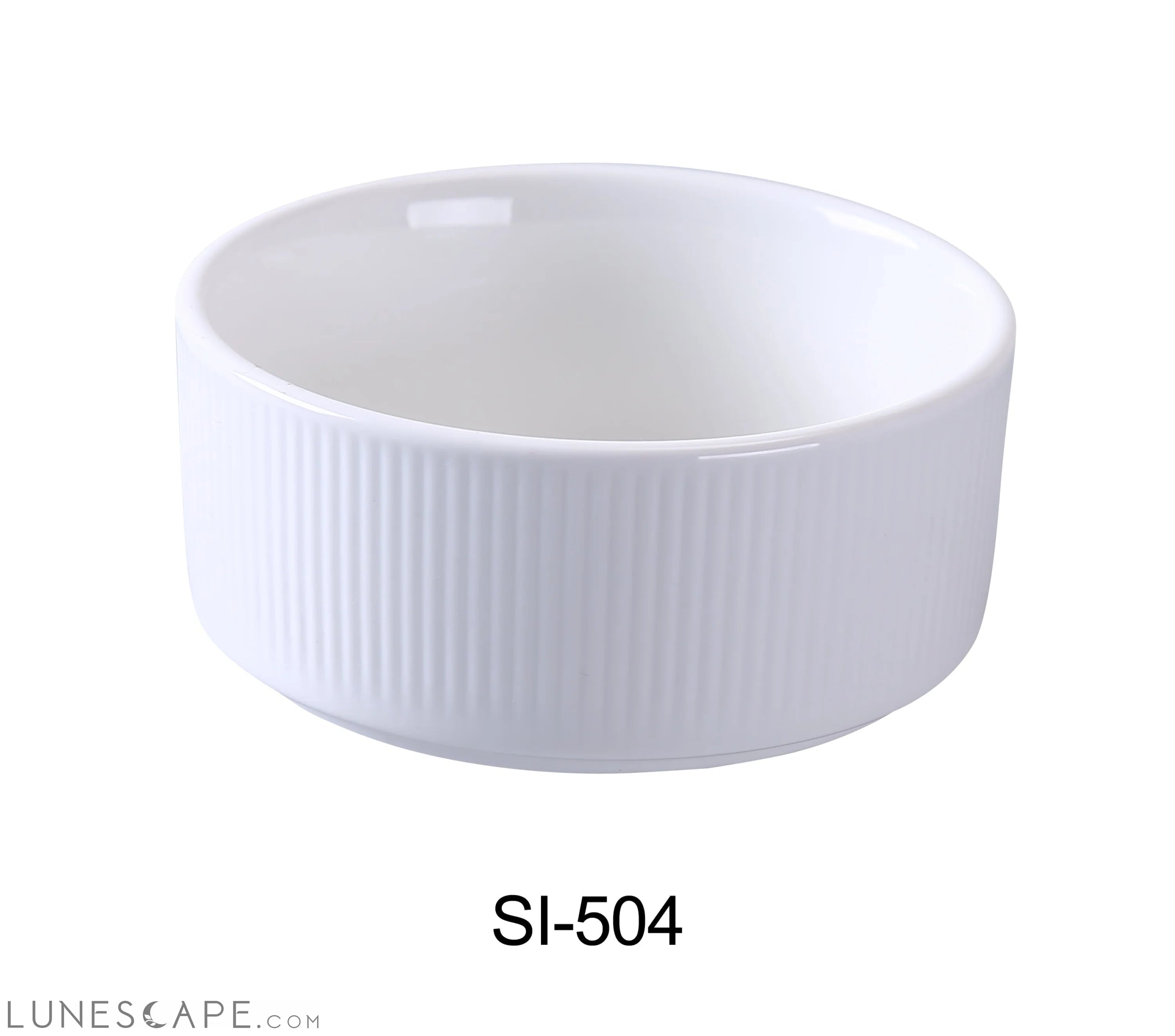 Siena Collection 4" Soup Cup LUNESCAPE