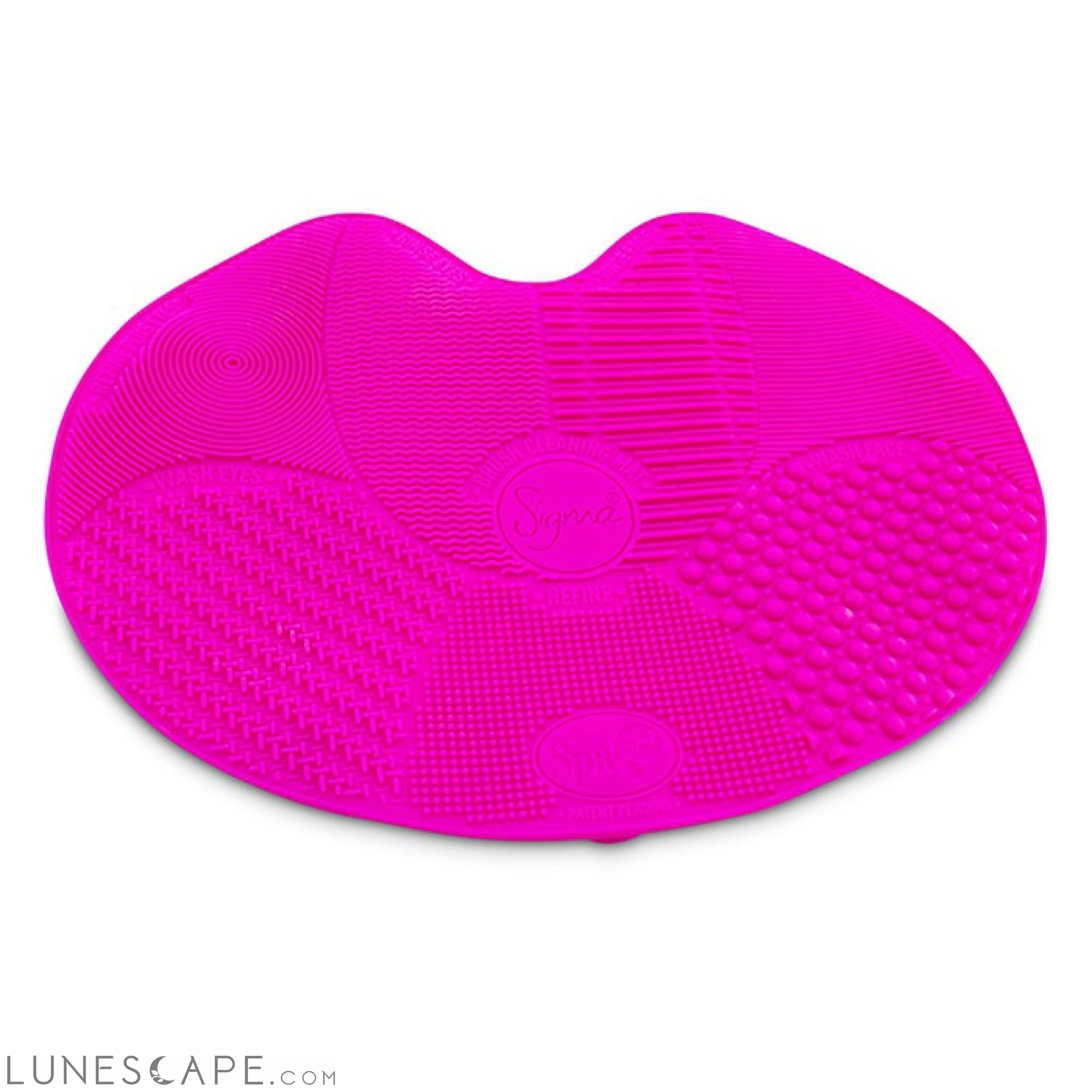 SIGMA BEAUTY - Spa Brush Cleansing Mat LUNESCAPE