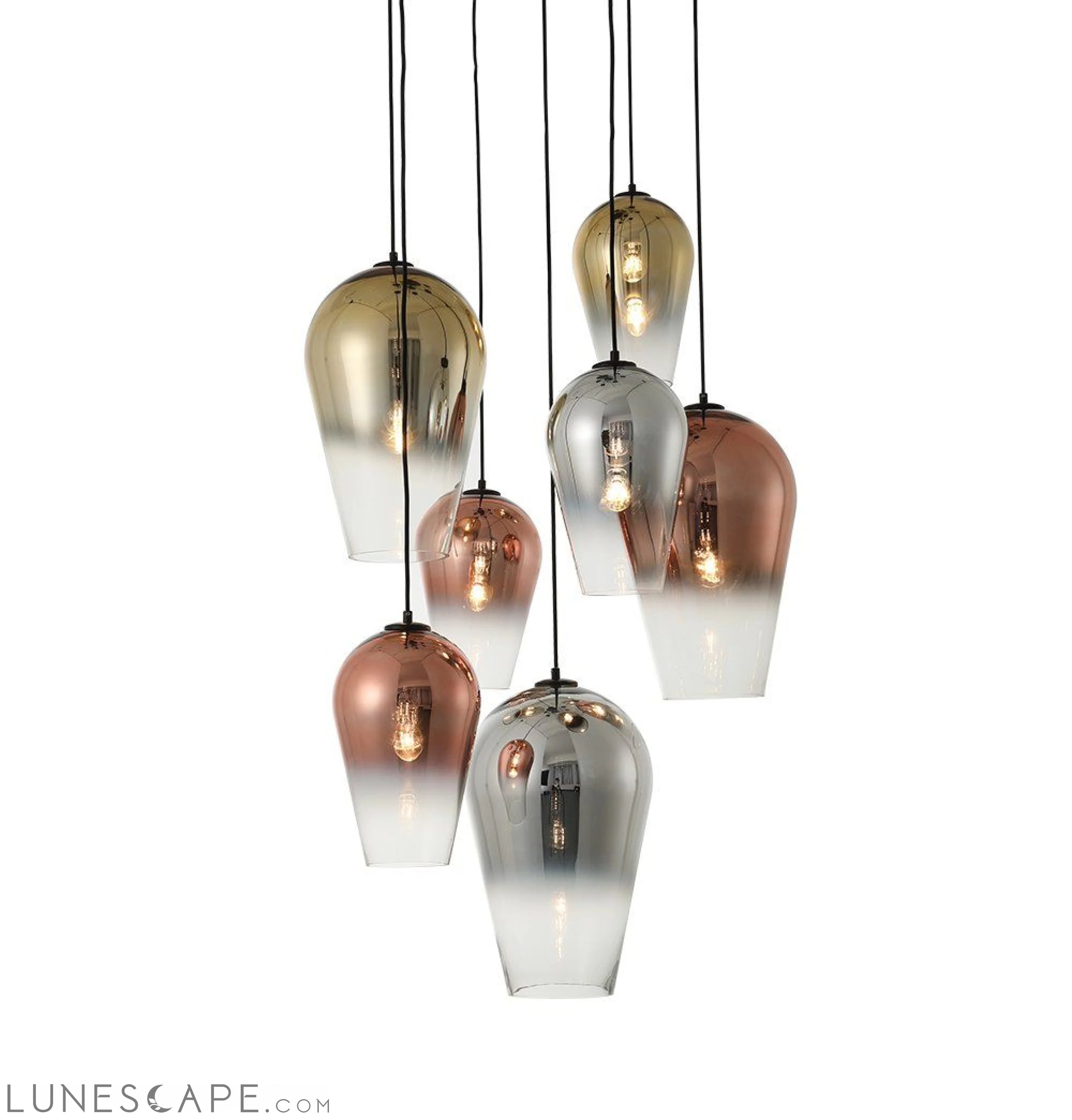 Signy Pendant Lamp LUNESCAPE