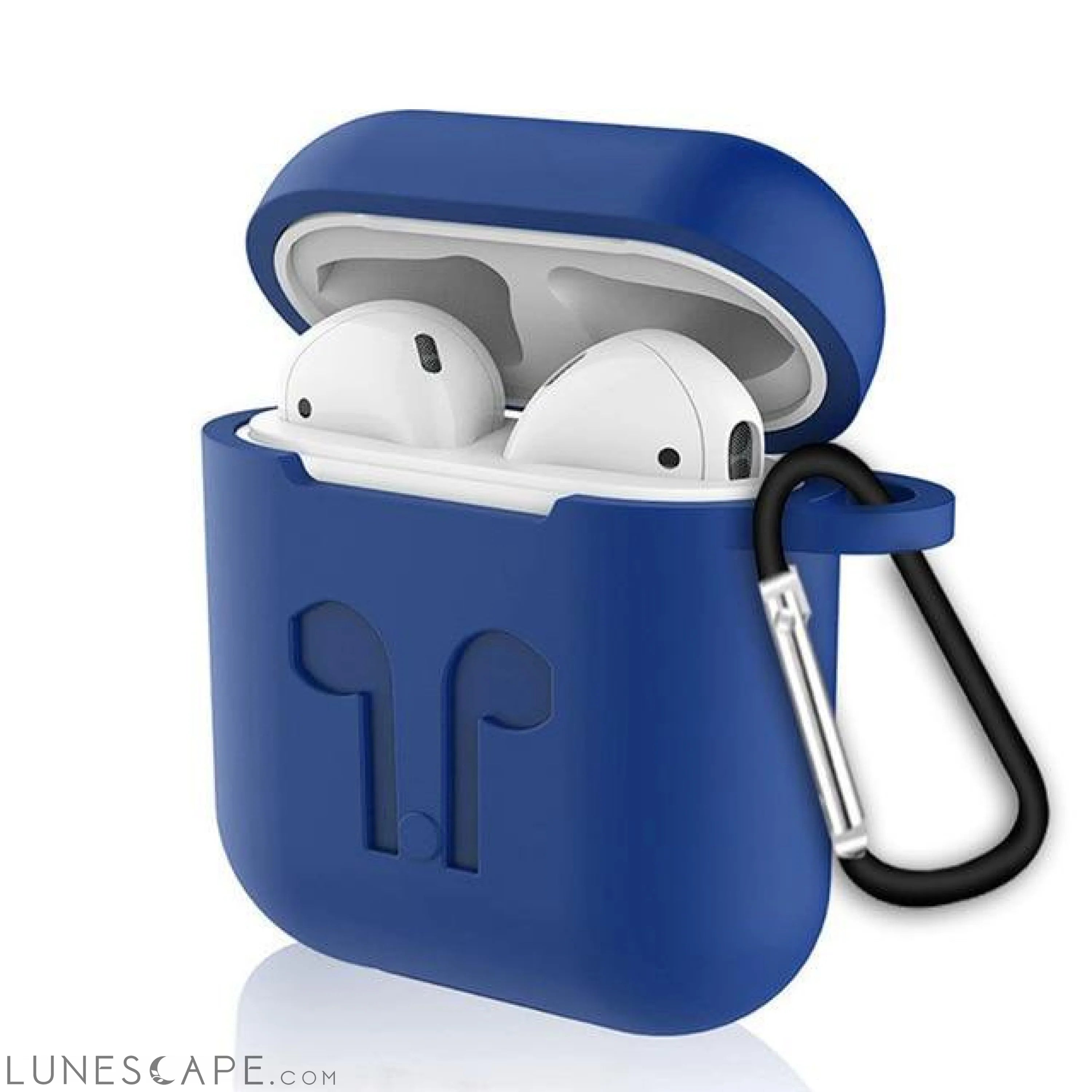 Silicone  Apple AirPods Case LUNESCAPE