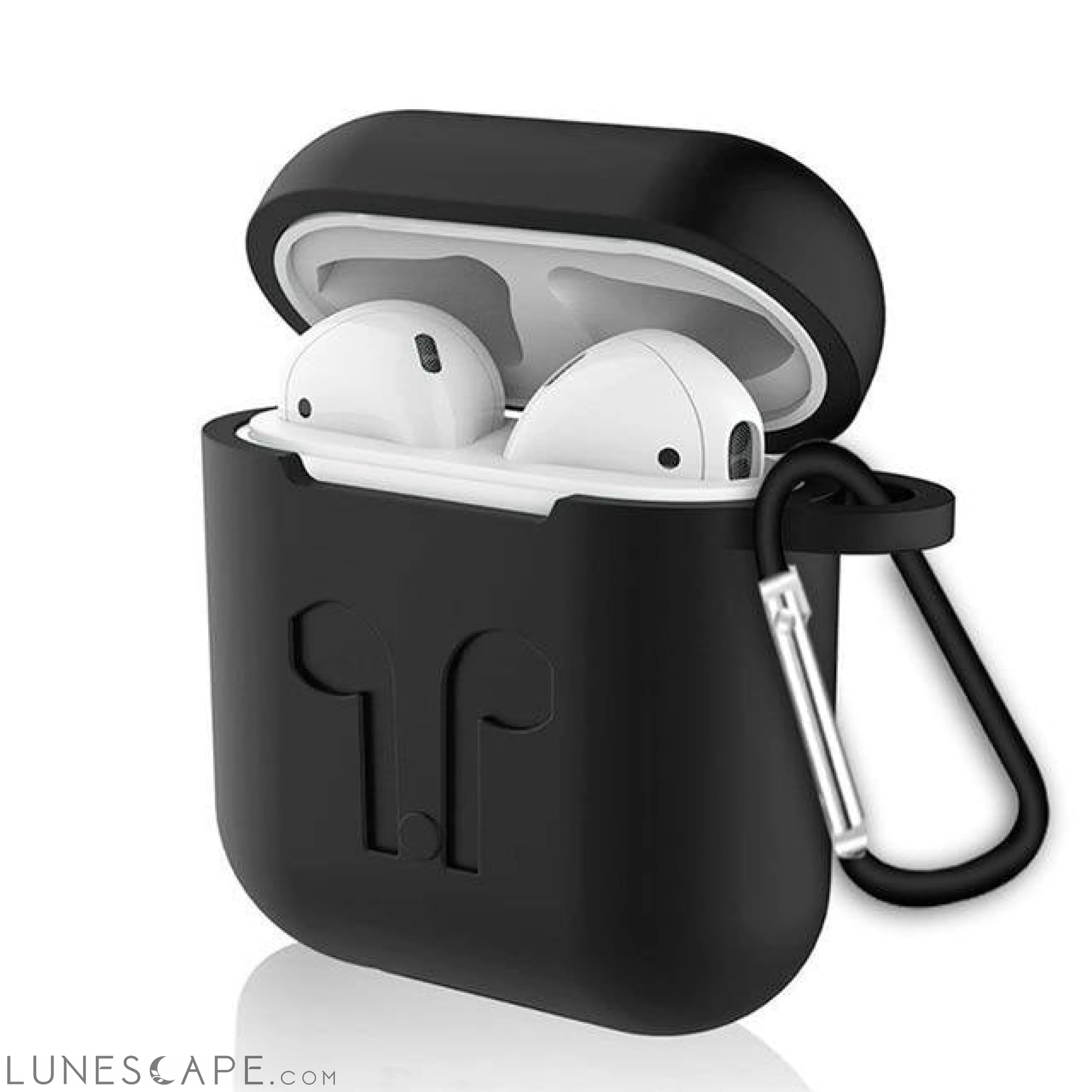 Silicone  Apple AirPods Case LUNESCAPE
