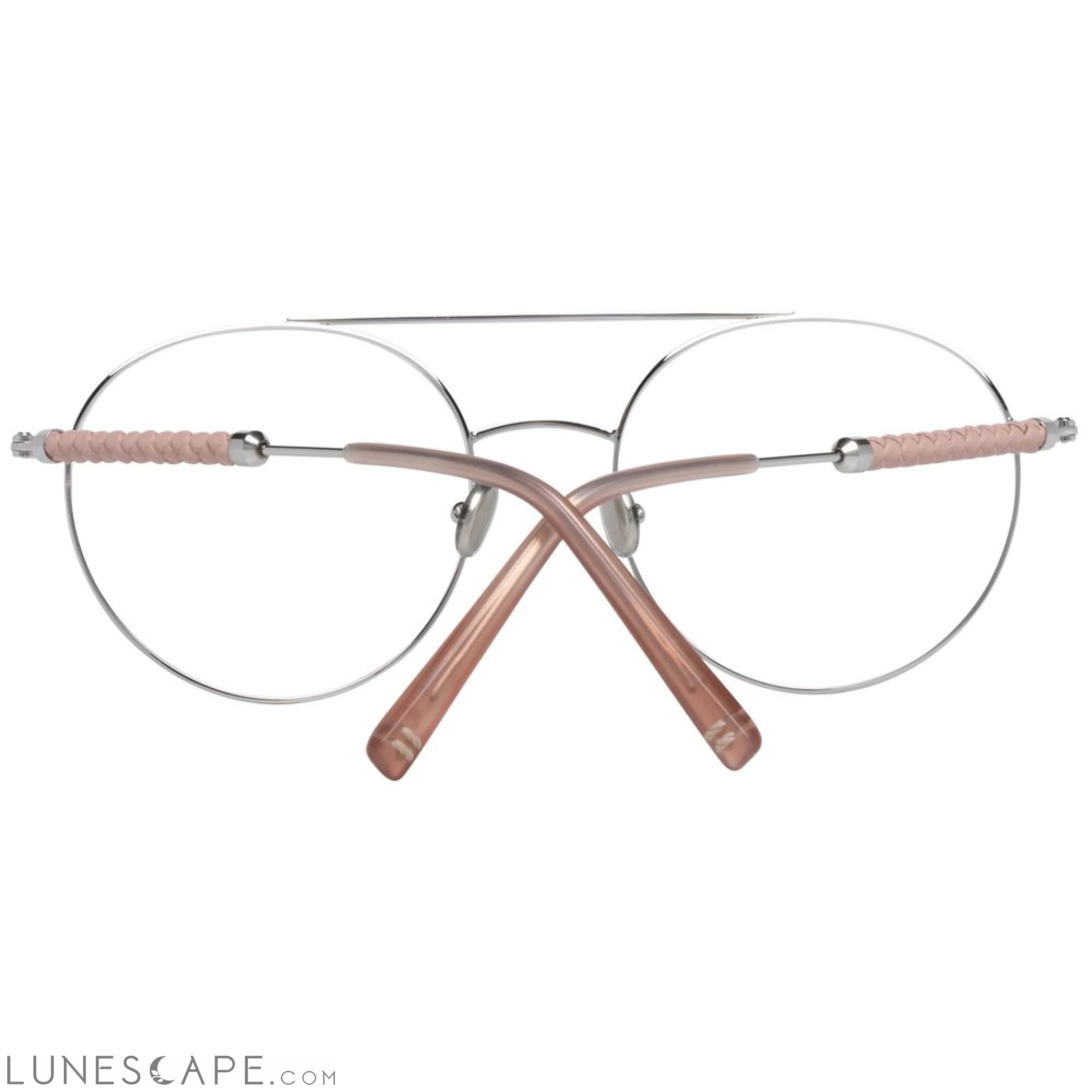 Silver Women Optical Frames LUNESCAPE