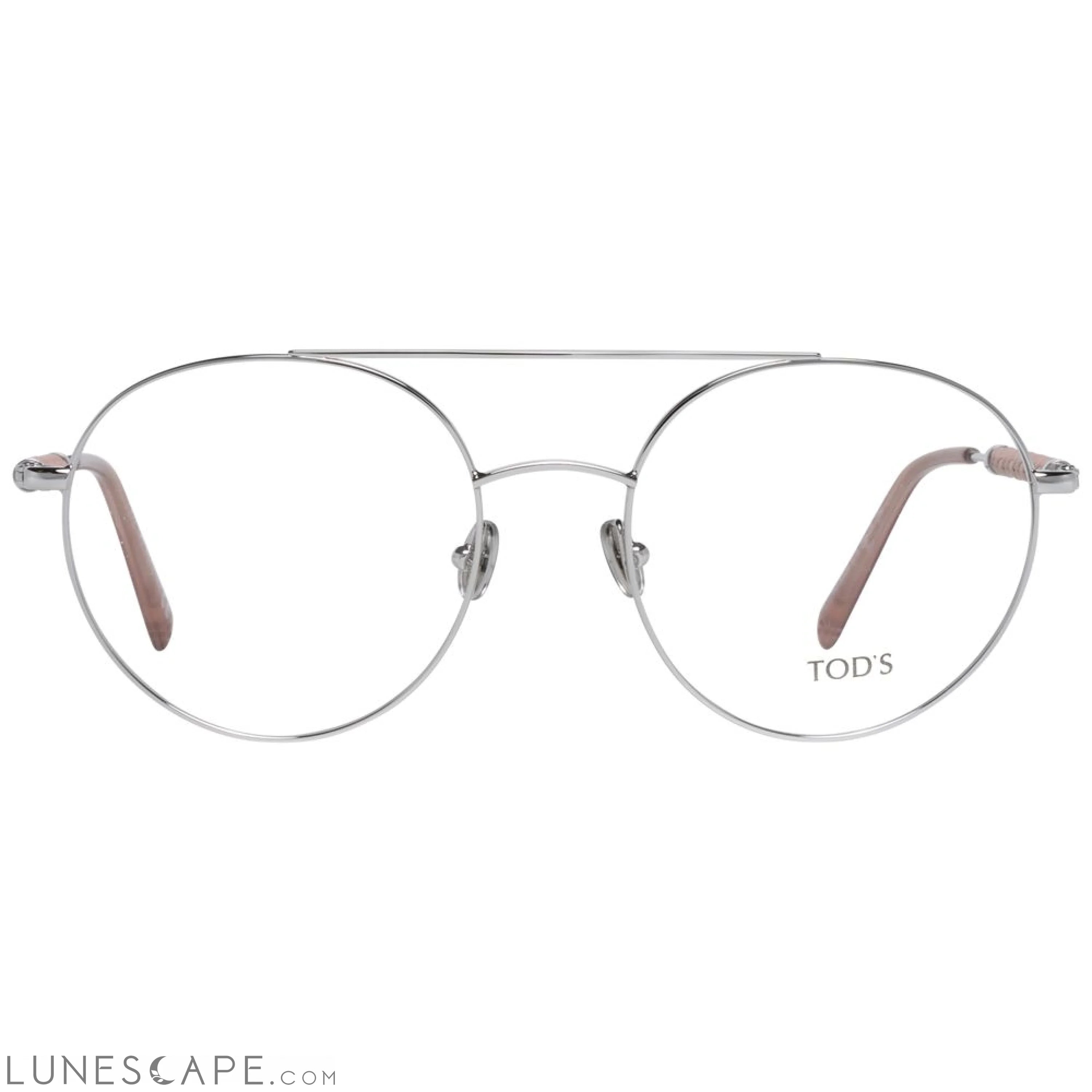 Silver Women Optical Frames LUNESCAPE