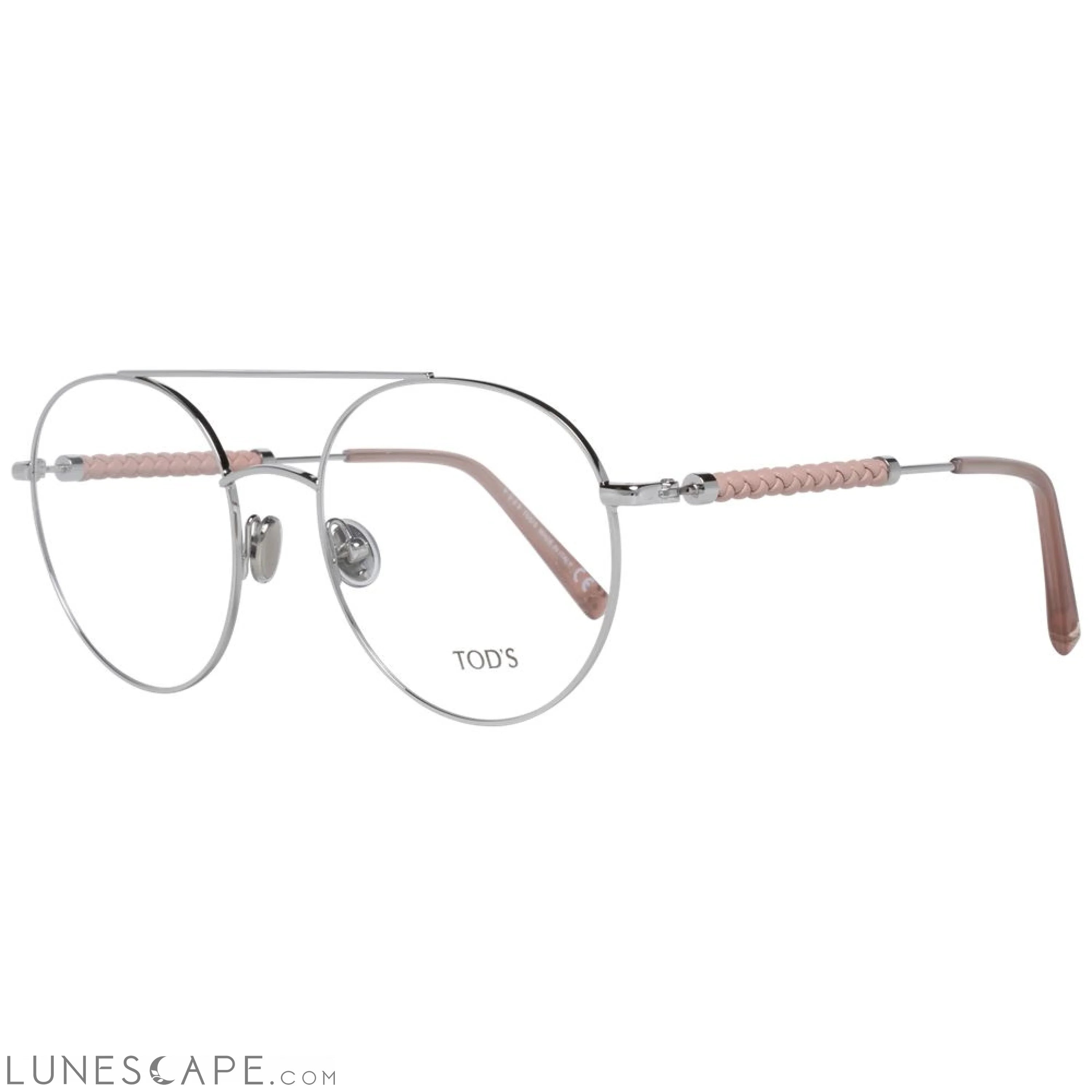 Silver Women Optical Frames LUNESCAPE