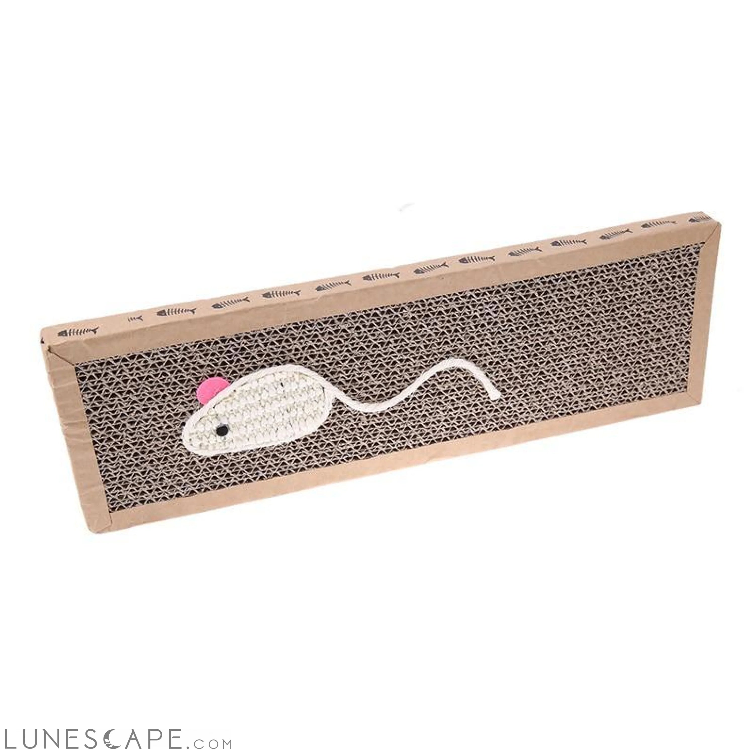 Sisal Scratch Pad LUNESCAPE