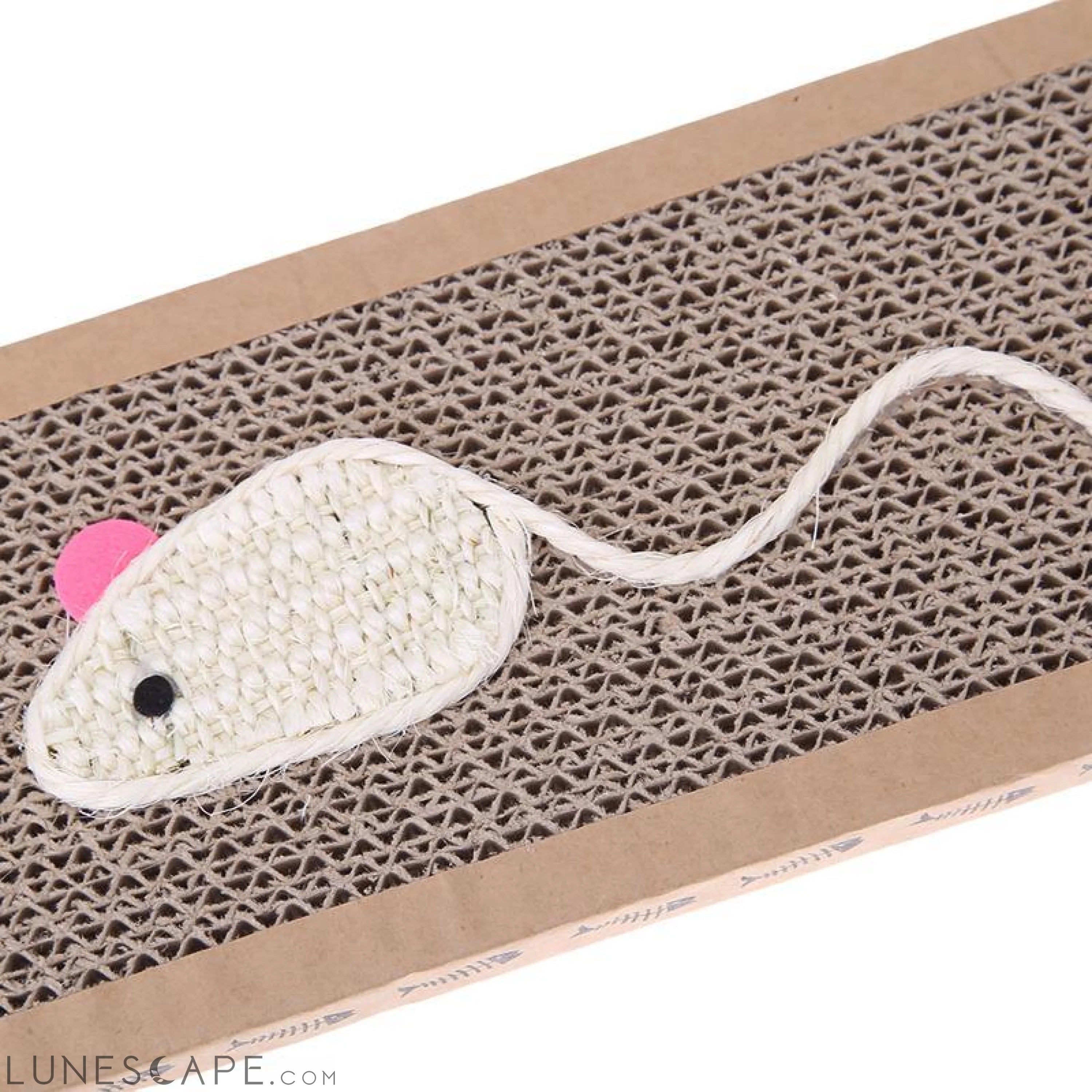 Sisal Scratch Pad LUNESCAPE