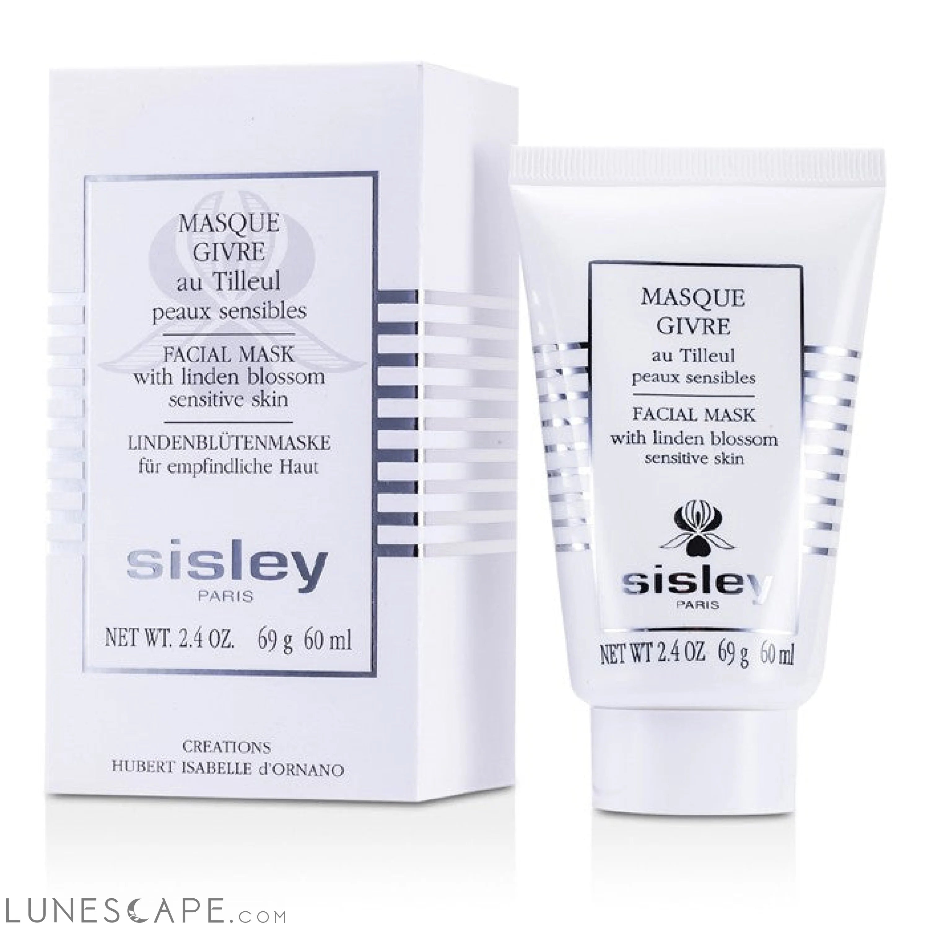 SISLEY - Botanical Facial Mask With Linden Blossom LUNESCAPE