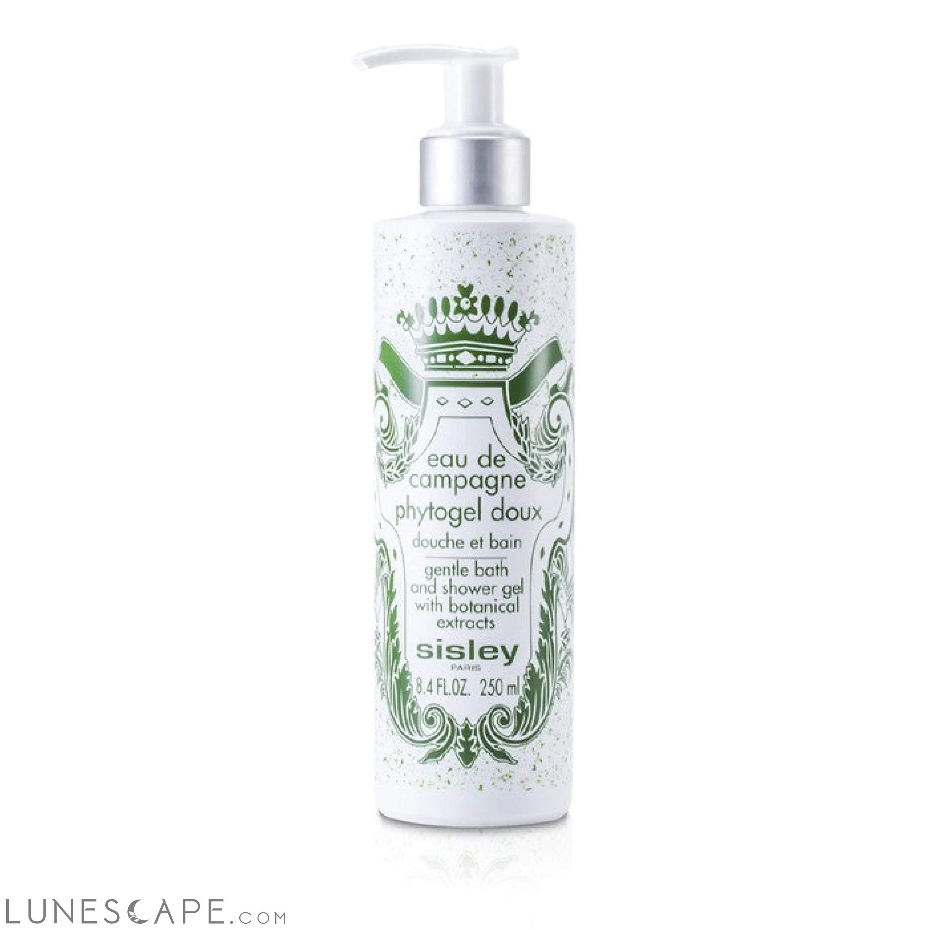 SISLEY - Eau De Campagne Gentle Bath & Shower Gel LUNESCAPE