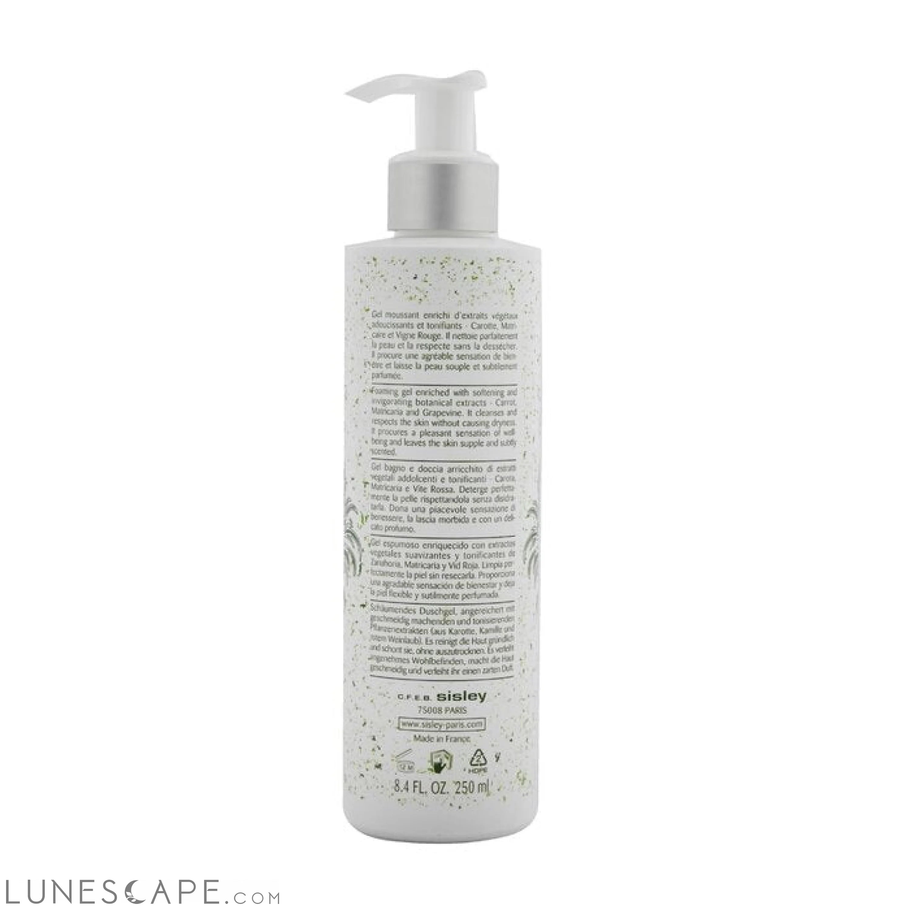 SISLEY - Eau De Campagne Gentle Bath & Shower Gel LUNESCAPE