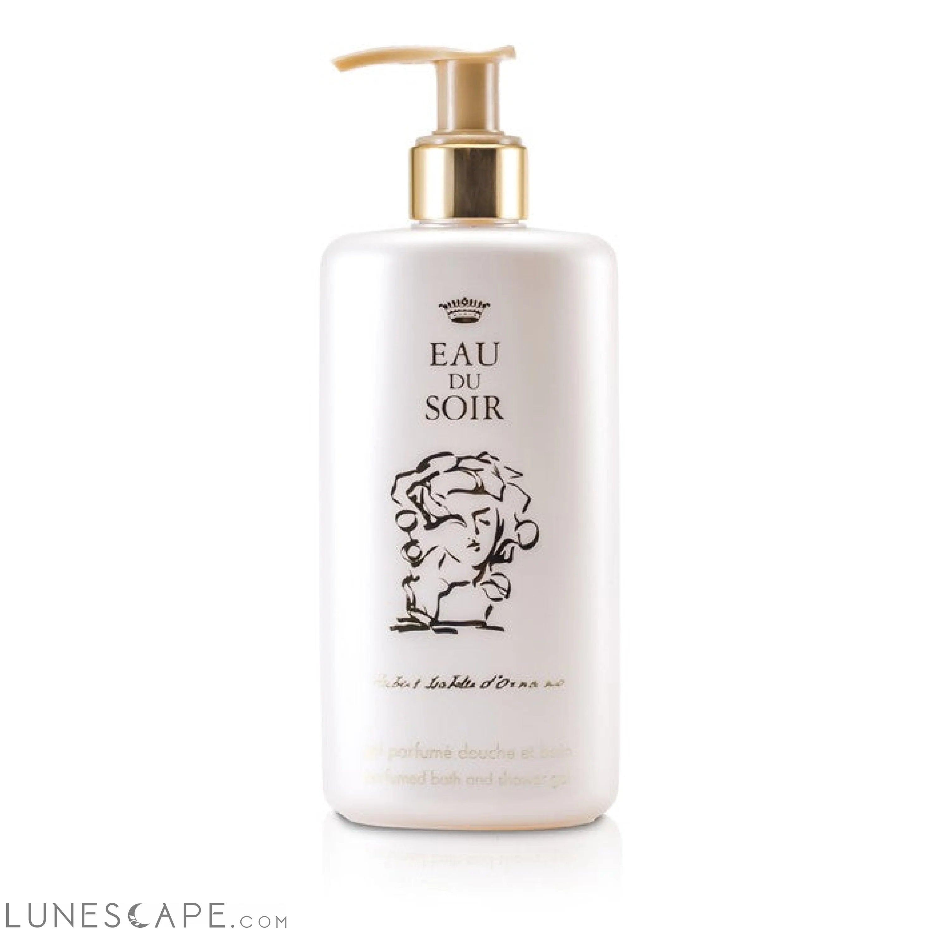 SISLEY - Eau Du Soir Bath & Shower Gel LUNESCAPE
