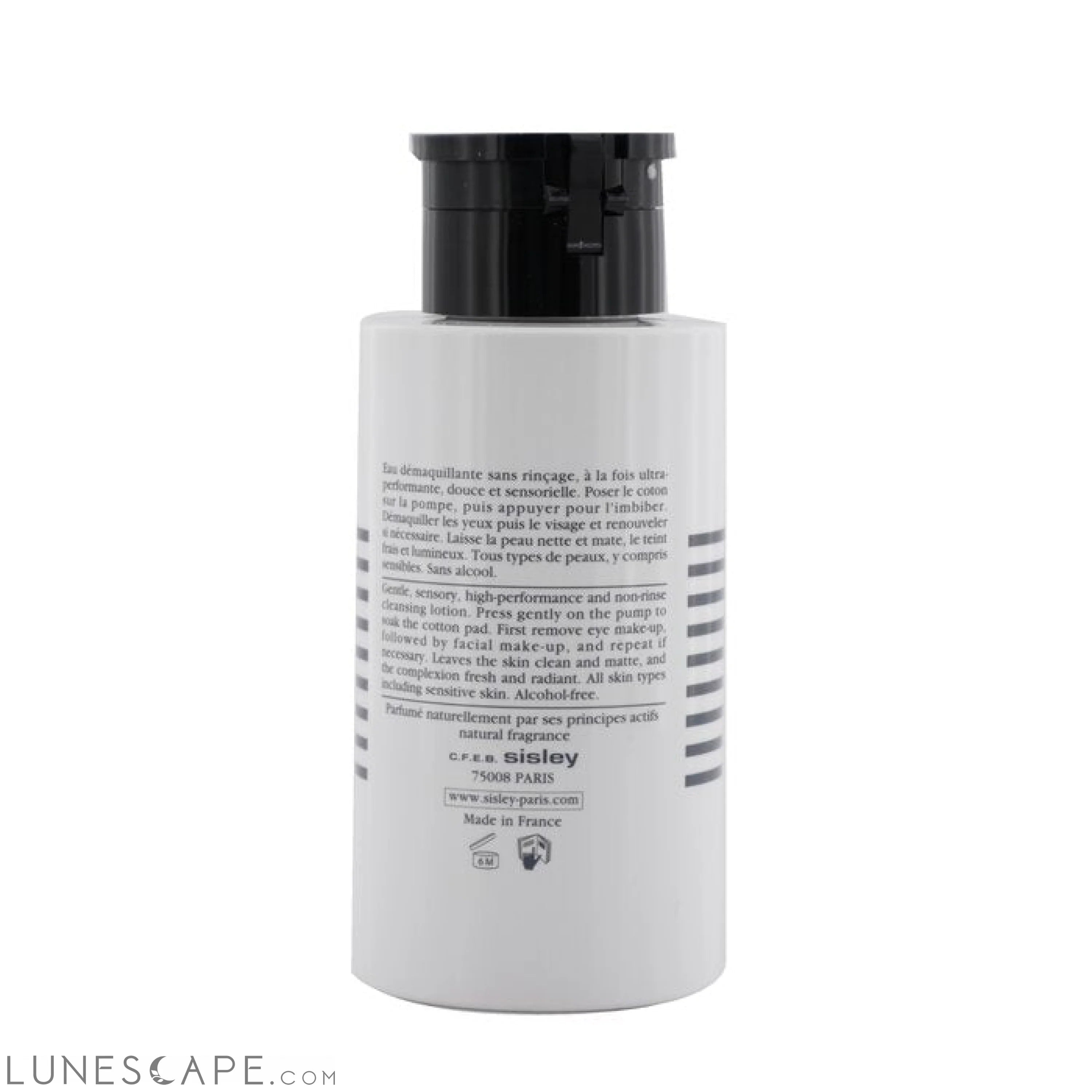 SISLEY - Gentle Make-Up Remover Face and Eyes LUNESCAPE